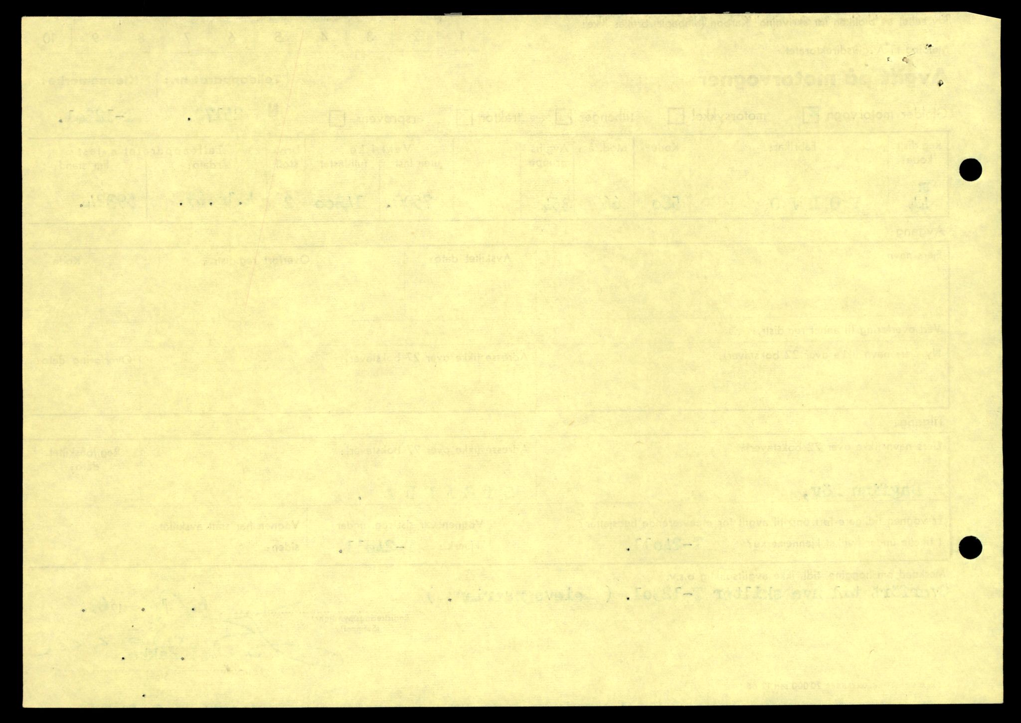 Møre og Romsdal vegkontor - Ålesund trafikkstasjon, AV/SAT-A-4099/F/Fe/L0033: Registreringskort for kjøretøy T 12151 - T 12474, 1927-1998, s. 2866