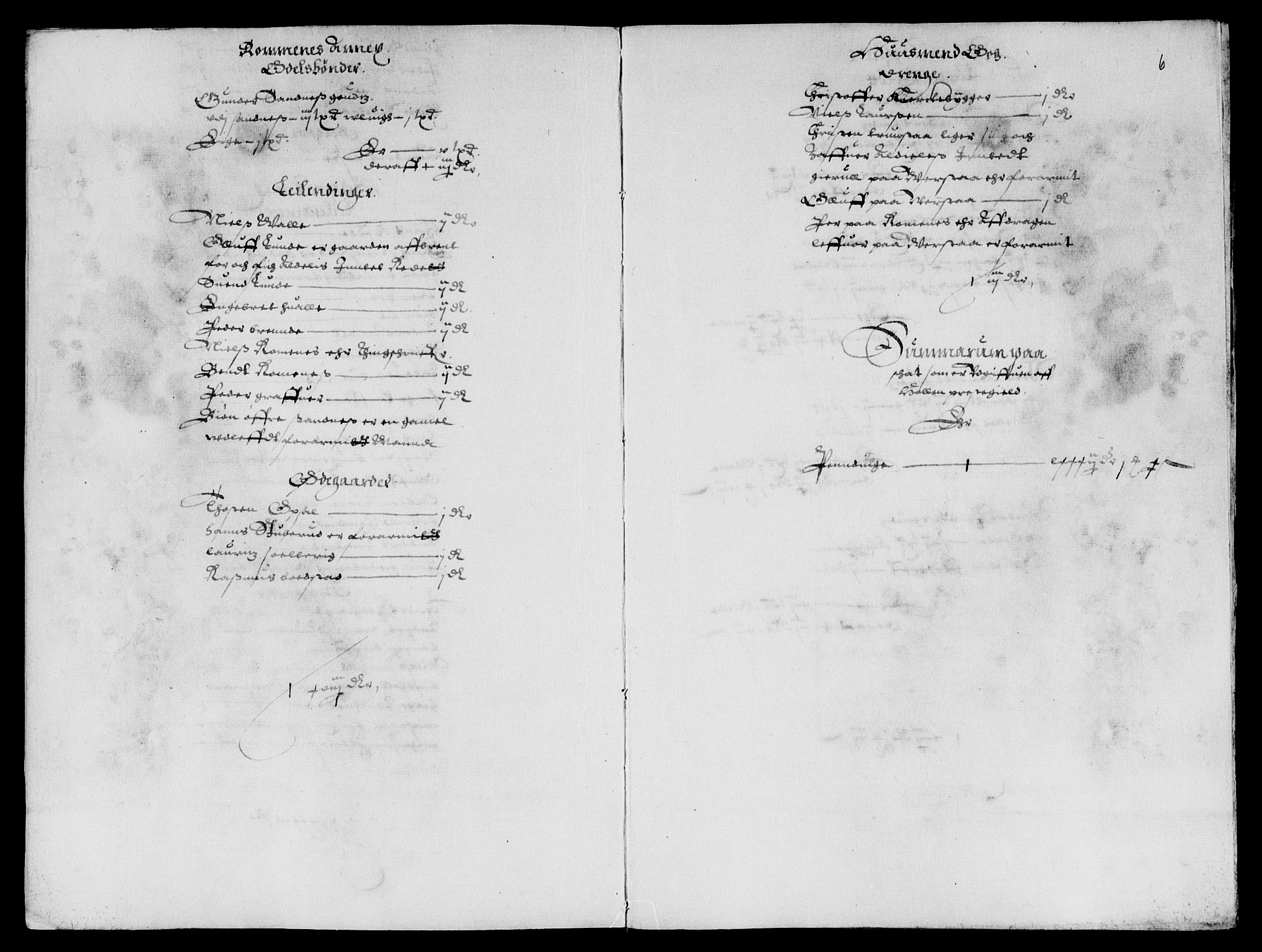 Rentekammeret inntil 1814, Reviderte regnskaper, Lensregnskaper, AV/RA-EA-5023/R/Rb/Rbp/L0014: Bratsberg len, 1630-1631