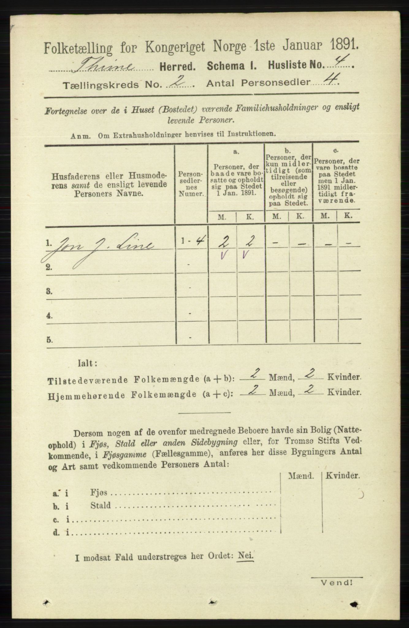 RA, Folketelling 1891 for 1121 Time herred, 1891, s. 623