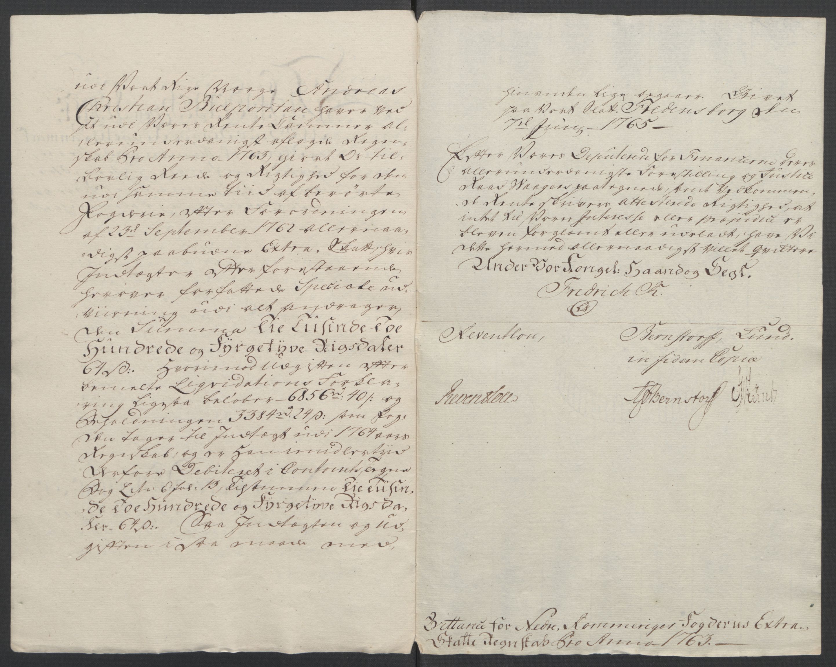 Rentekammeret inntil 1814, Reviderte regnskaper, Fogderegnskap, AV/RA-EA-4092/R11/L0688: Ekstraskatten Nedre Romerike, 1763, s. 16