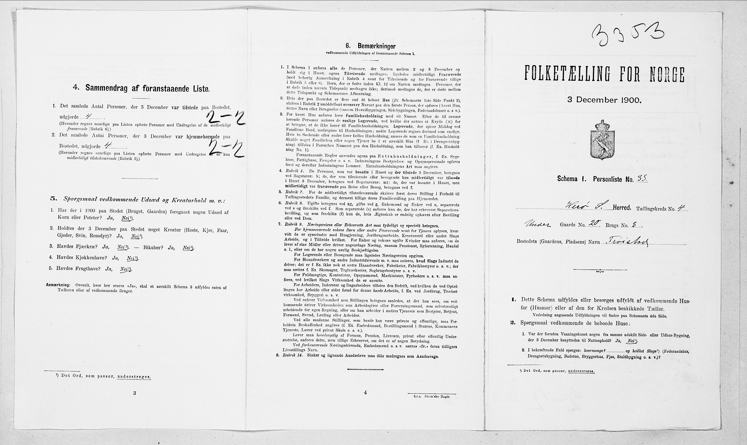 SAT, Folketelling 1900 for 1515 Herøy herred, 1900, s. 402