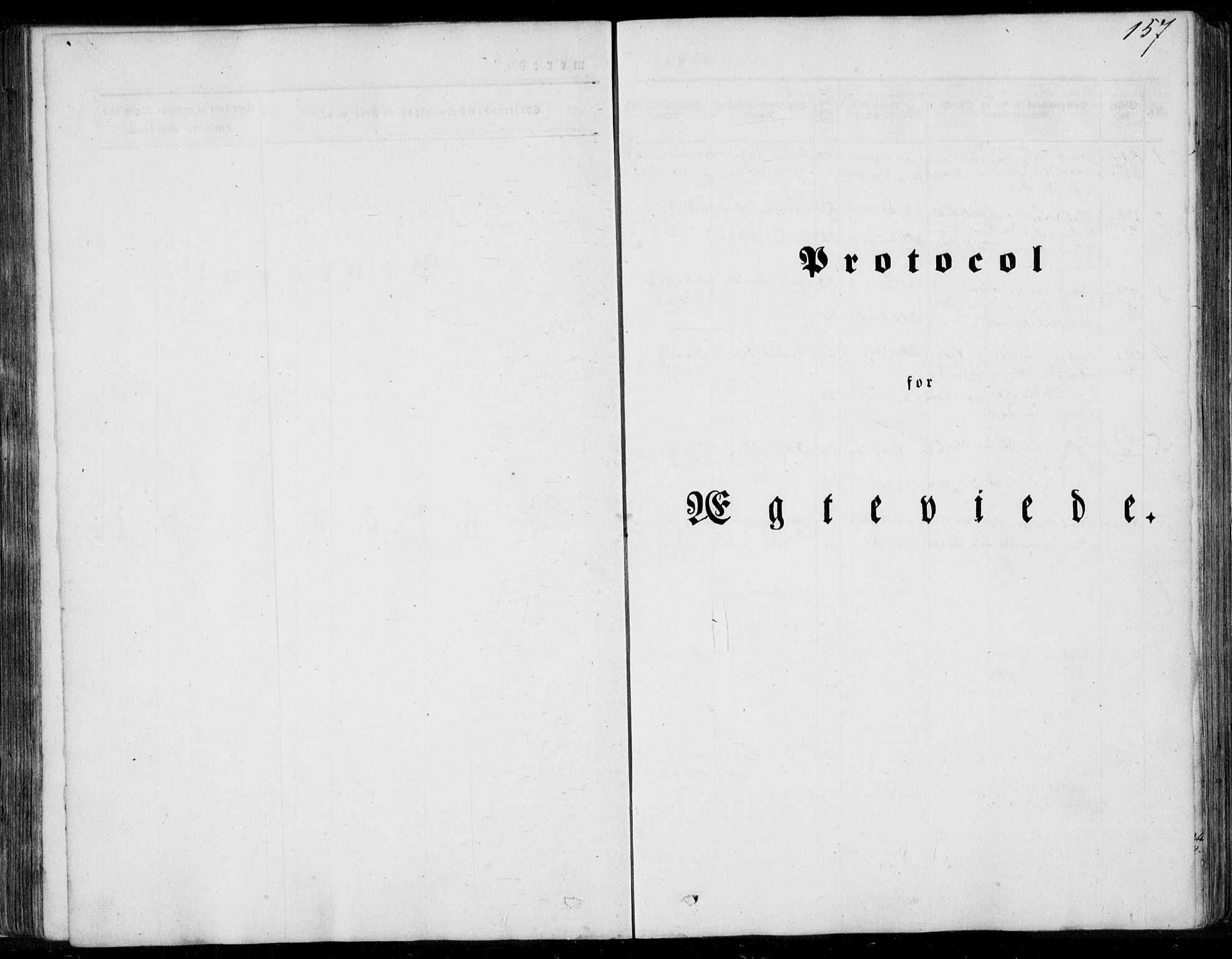 Ministerialprotokoller, klokkerbøker og fødselsregistre - Møre og Romsdal, SAT/A-1454/501/L0006: Ministerialbok nr. 501A06, 1844-1868, s. 157