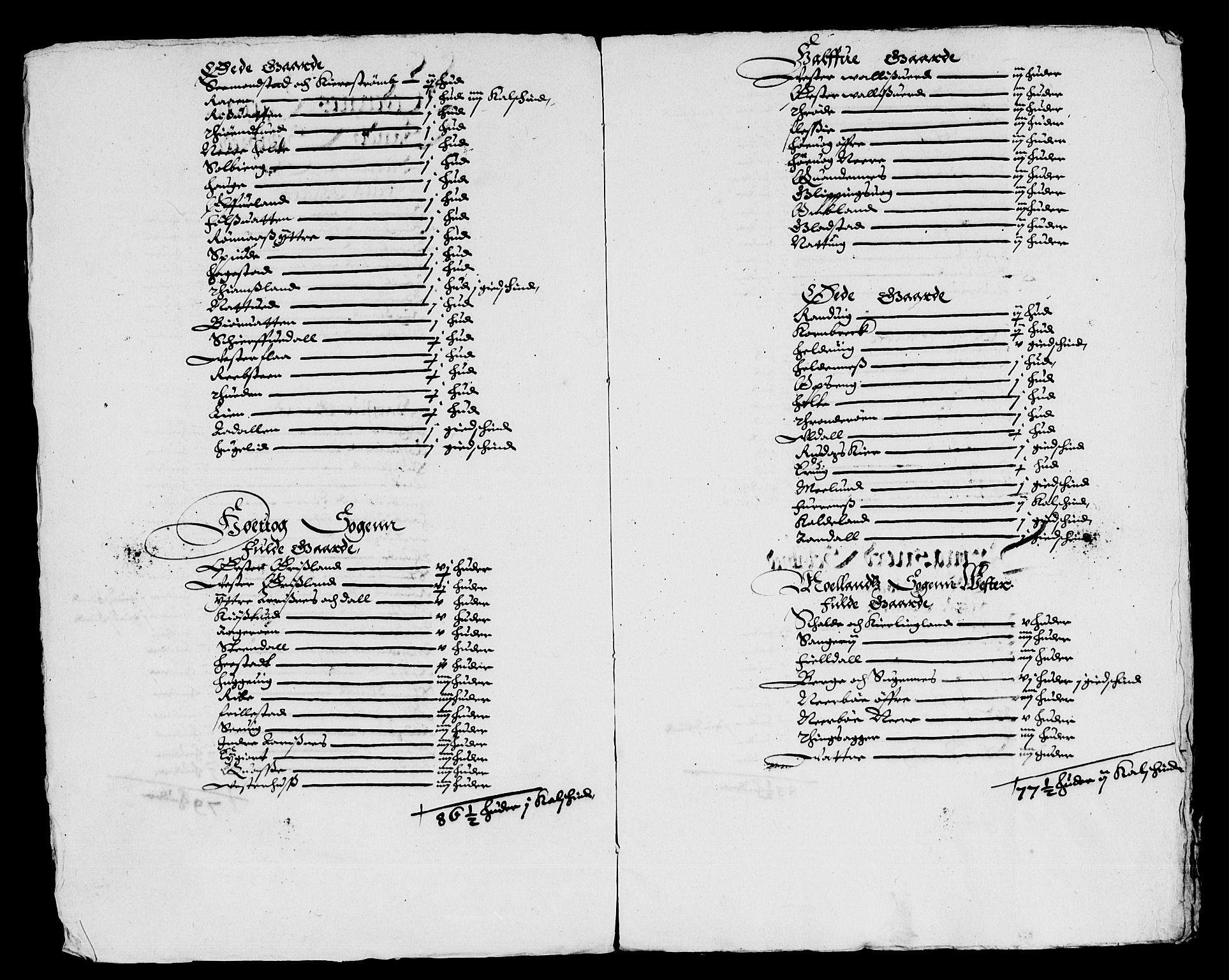 Rentekammeret inntil 1814, Reviderte regnskaper, Lensregnskaper, AV/RA-EA-5023/R/Rb/Rbq/L0033: Nedenes len. Mandals len. Råbyggelag., 1642-1644