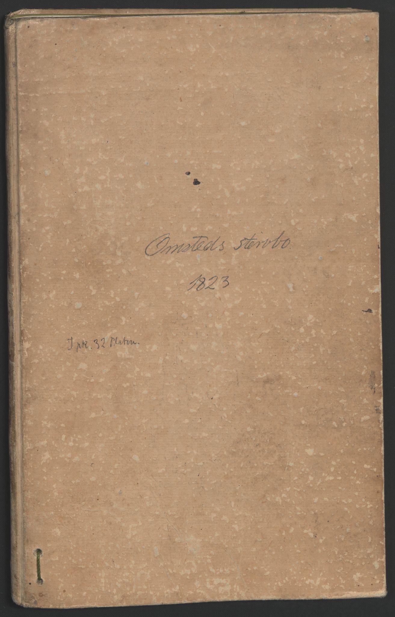 Forsvaret, Generalauditøren, AV/RA-RAFA-1772/F/Fj/Fja/L0023: --, 1732-1824, s. 102