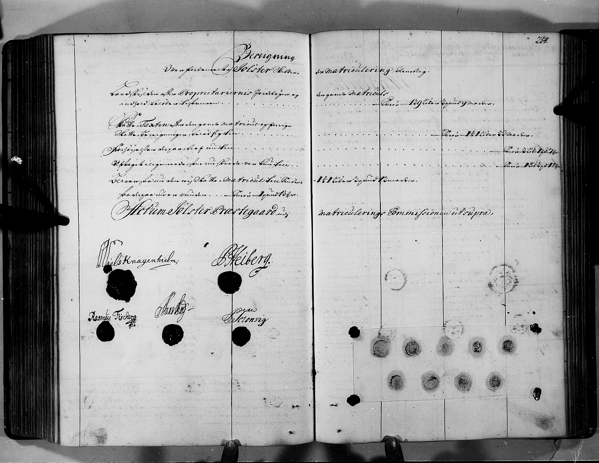 Rentekammeret inntil 1814, Realistisk ordnet avdeling, RA/EA-4070/N/Nb/Nbf/L0146: Sunnfjord og Nordfjord eksaminasjonsprotokoll, 1723, s. 259