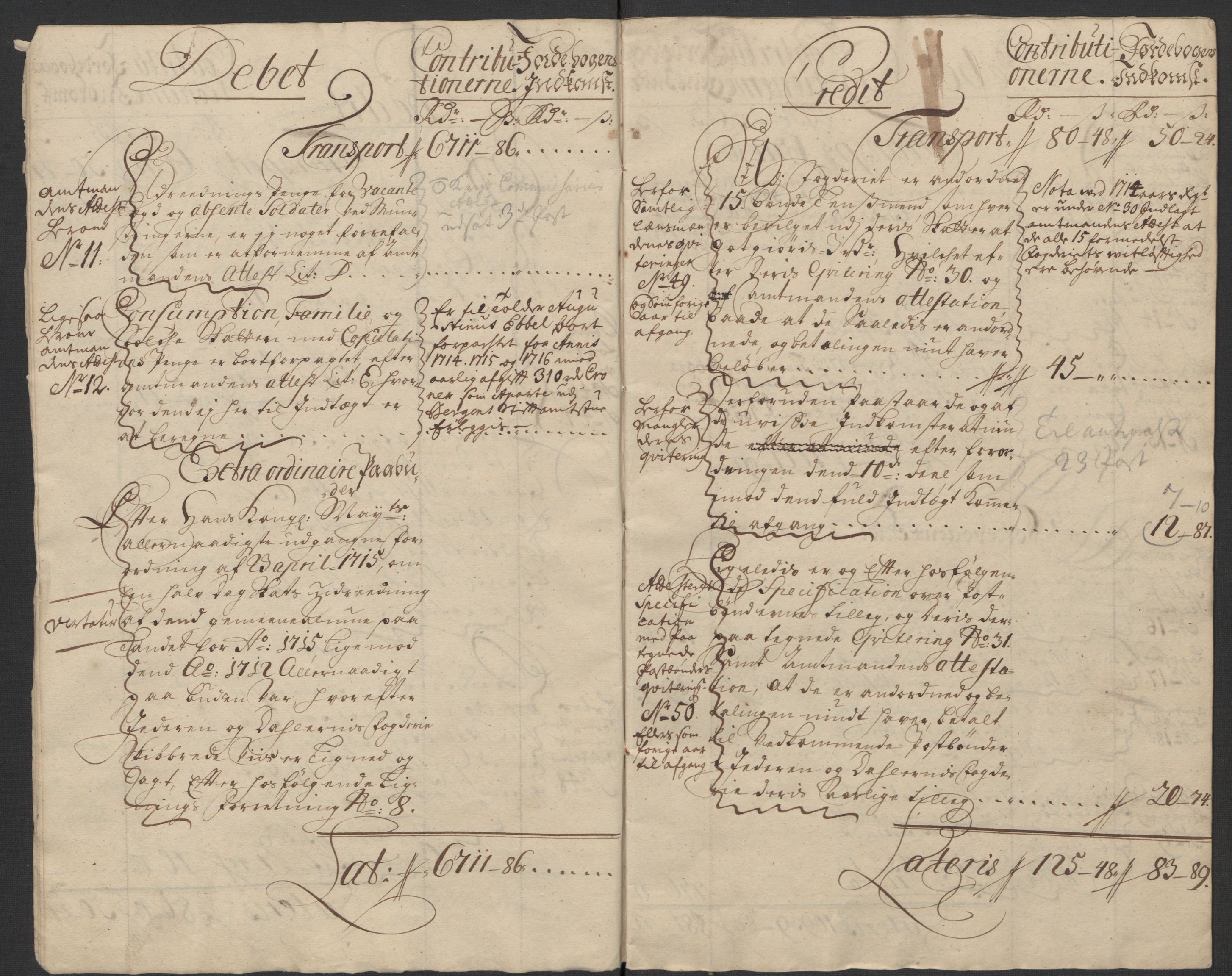 Rentekammeret inntil 1814, Reviderte regnskaper, Fogderegnskap, AV/RA-EA-4092/R46/L2740: Fogderegnskap Jæren og Dalane, 1715-1716, s. 7