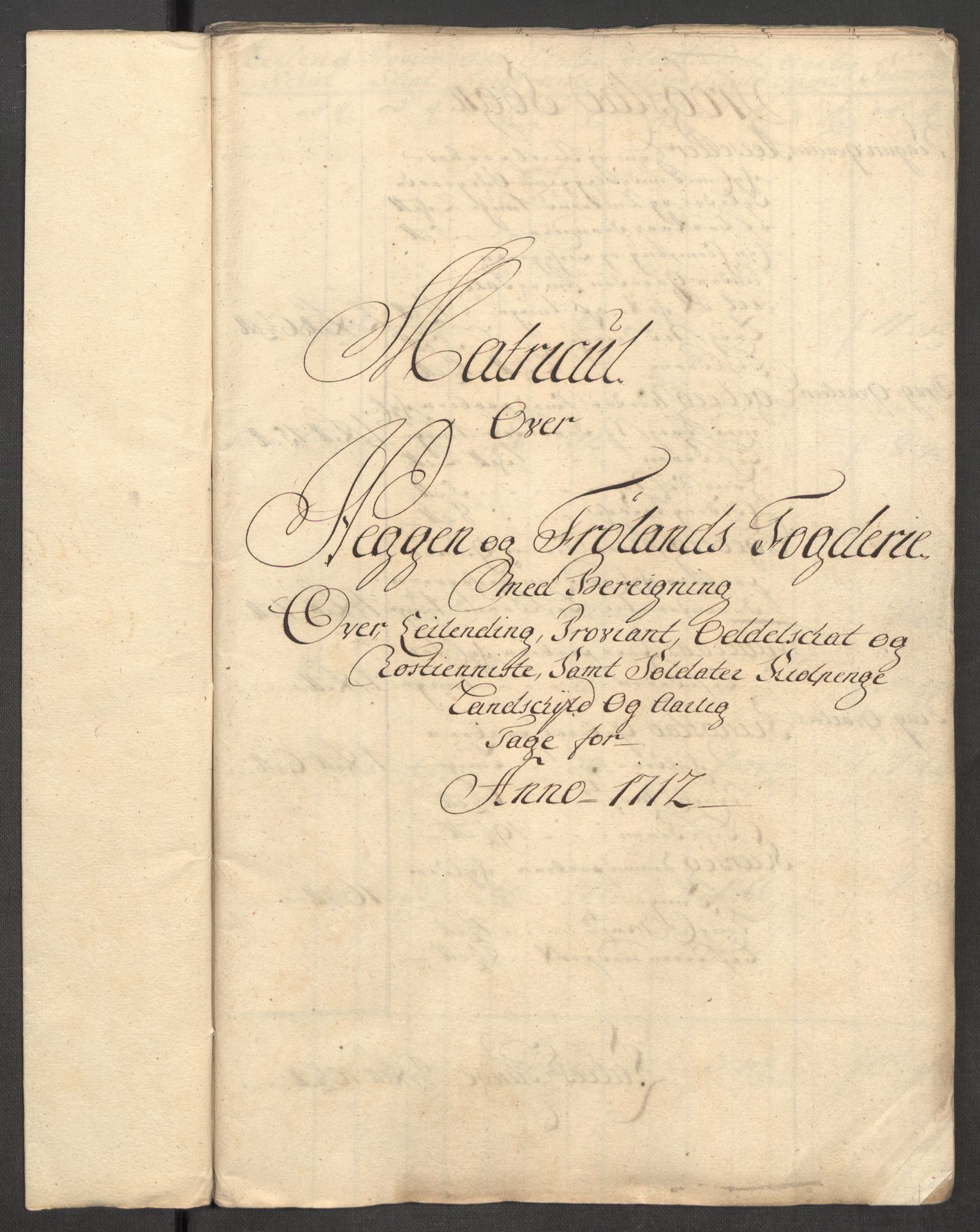 Rentekammeret inntil 1814, Reviderte regnskaper, Fogderegnskap, AV/RA-EA-4092/R07/L0305: Fogderegnskap Rakkestad, Heggen og Frøland, 1712, s. 206