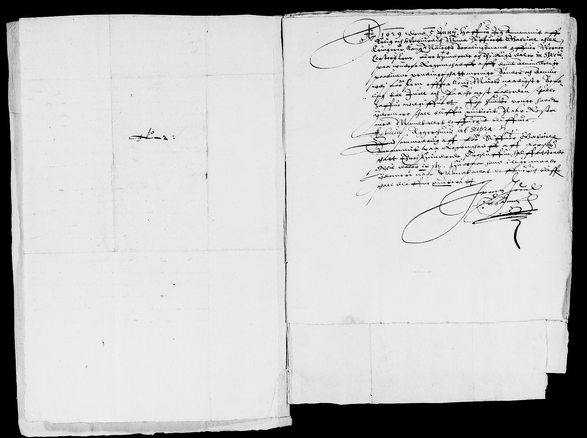 Rentekammeret inntil 1814, Reviderte regnskaper, Lensregnskaper, AV/RA-EA-5023/R/Rb/Rbg/L0002: Verne kloster len, 1619-1630