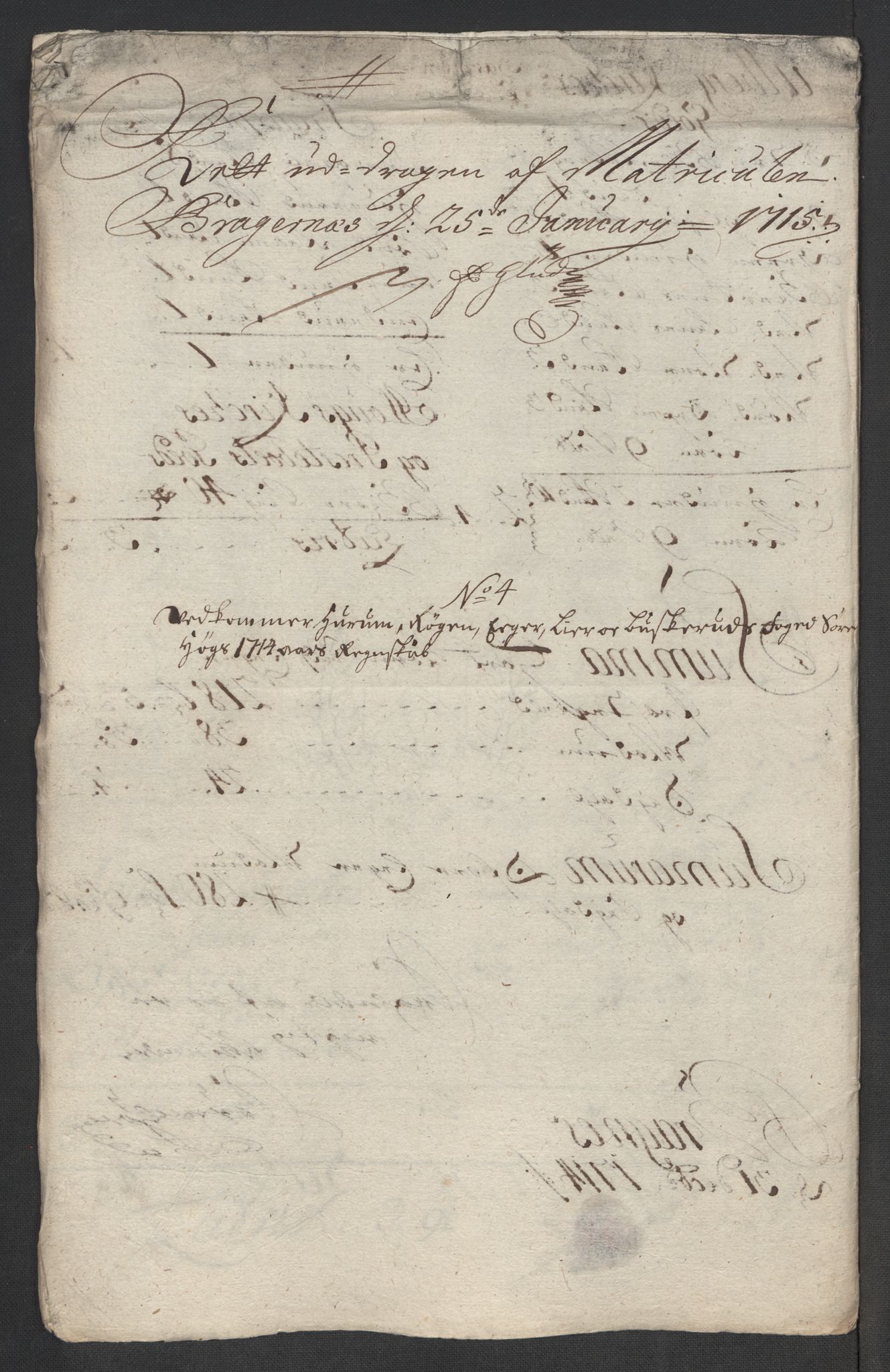 Rentekammeret inntil 1814, Reviderte regnskaper, Fogderegnskap, AV/RA-EA-4092/R31/L1709: Fogderegnskap Hurum, Røyken, Eiker, Lier og Buskerud, 1714, s. 35