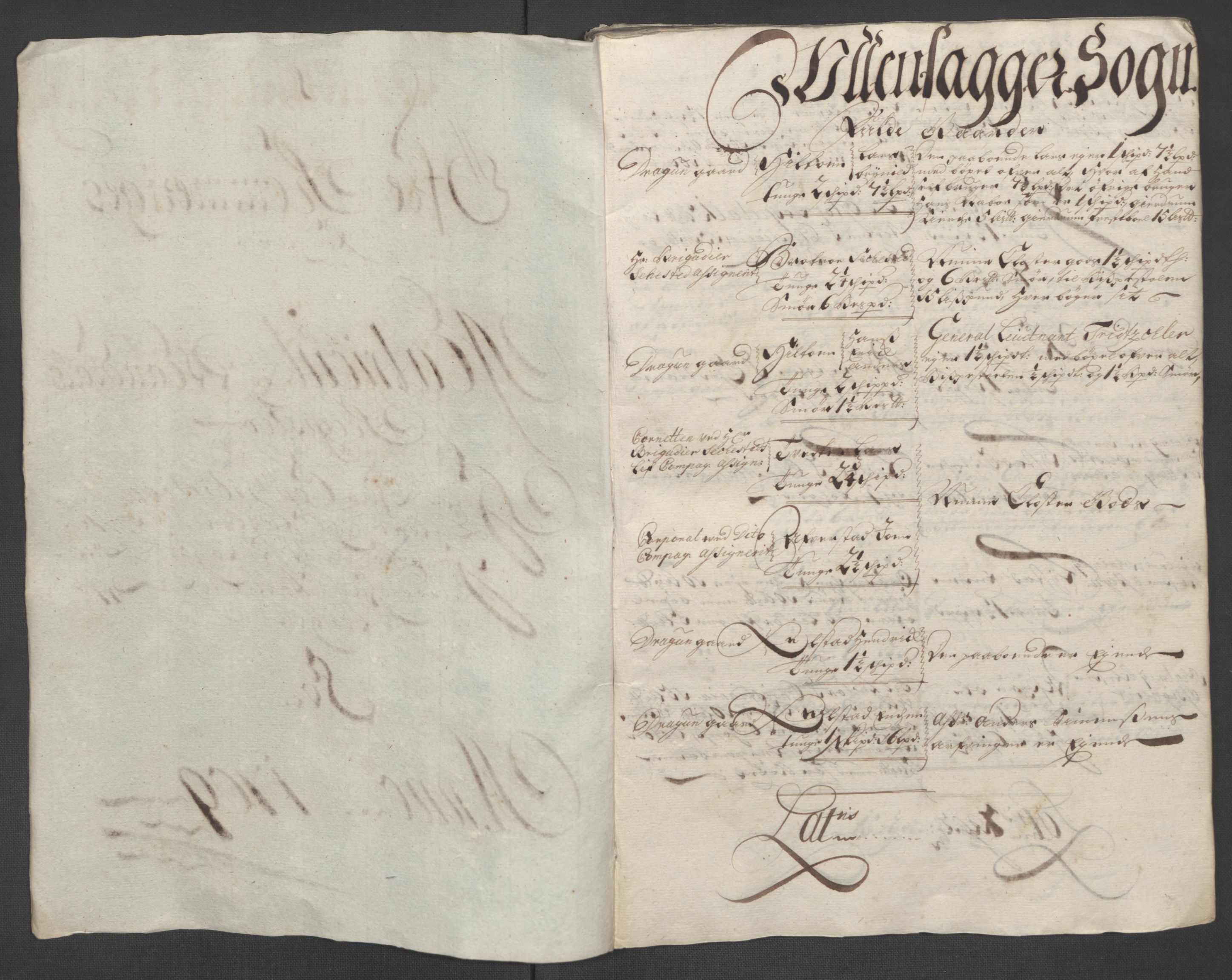 Rentekammeret inntil 1814, Reviderte regnskaper, Fogderegnskap, RA/EA-4092/R12/L0719: Fogderegnskap Øvre Romerike, 1708-1709, s. 238