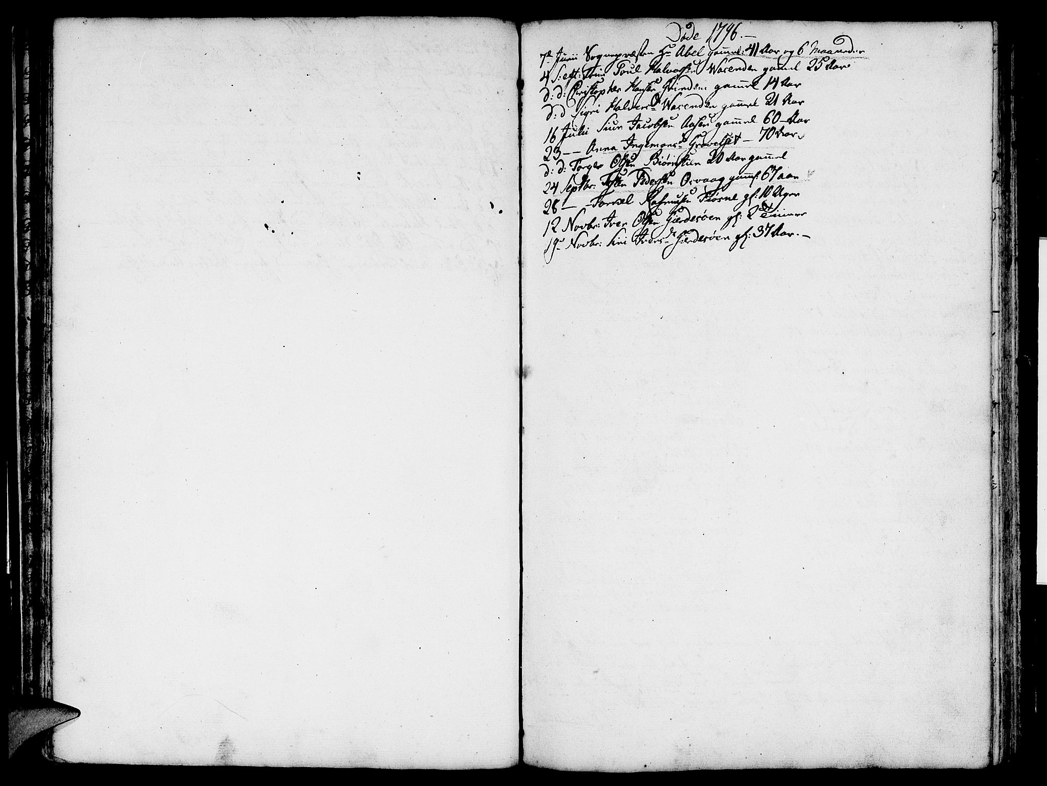 Etne sokneprestembete, SAB/A-75001/H/Haa: Ministerialbok nr. A 4, 1782-1807, s. 39
