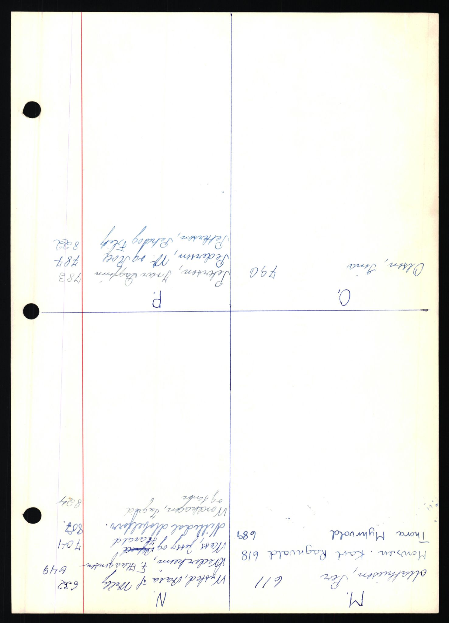 Strømmen sorenskriveri, AV/SAO-A-10468/H/Hc/L0002: Utlodningsprotokoll, 1967-1968