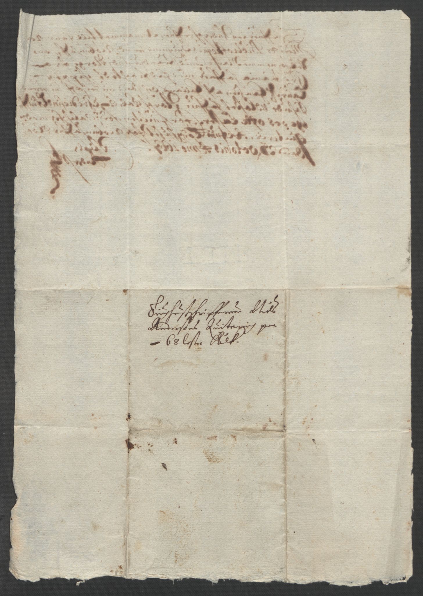 Rentekammeret inntil 1814, Reviderte regnskaper, Stiftamtstueregnskaper, Landkommissariatet på Akershus og Akershus stiftamt, AV/RA-EA-5869/R/Rb/L0045: Akershus stiftamt, 1667