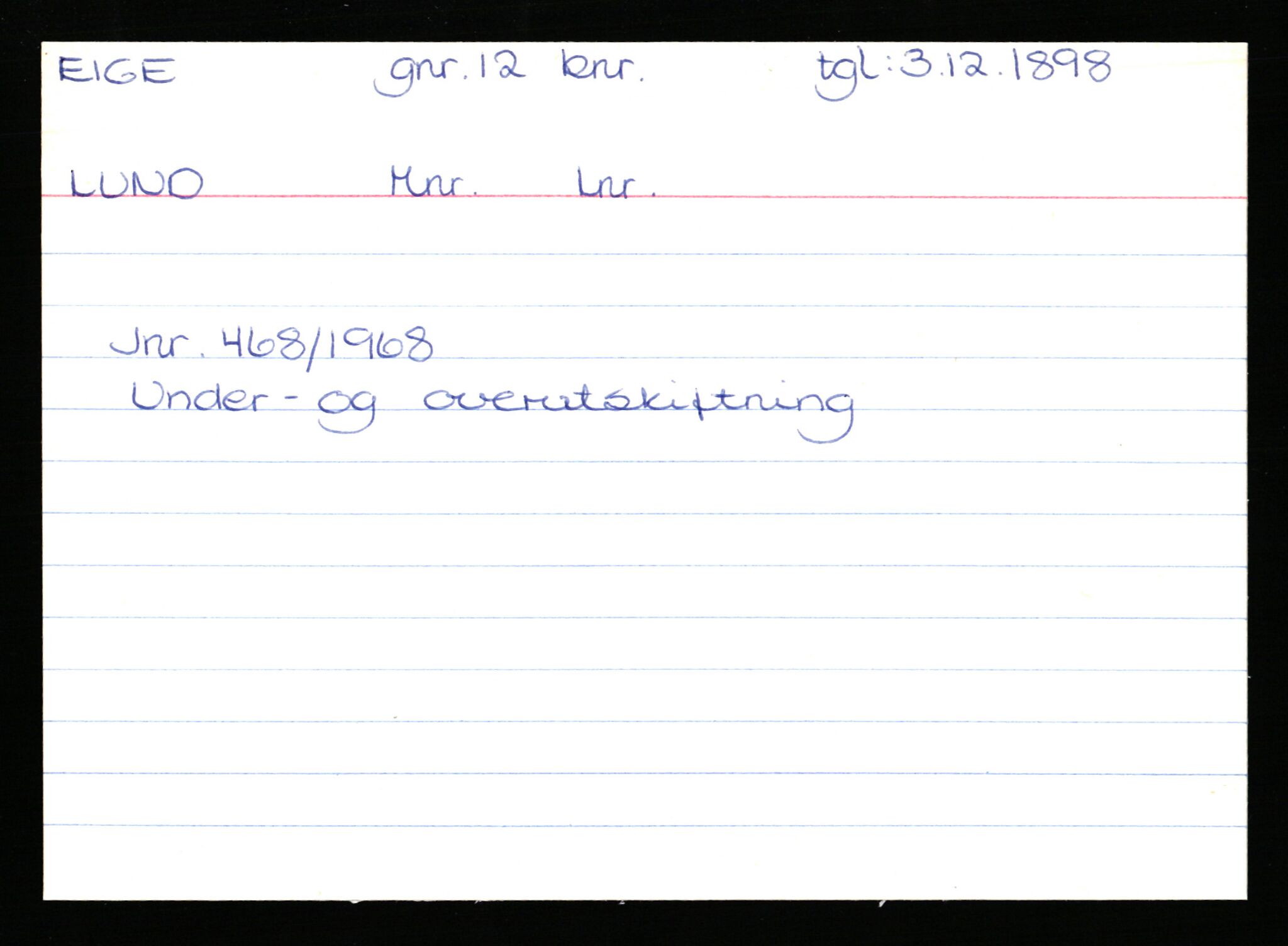 Statsarkivet i Stavanger, AV/SAST-A-101971/03/Y/Yk/L0008: Registerkort sortert etter gårdsnavn: Eig - Erlien, 1750-1930, s. 82