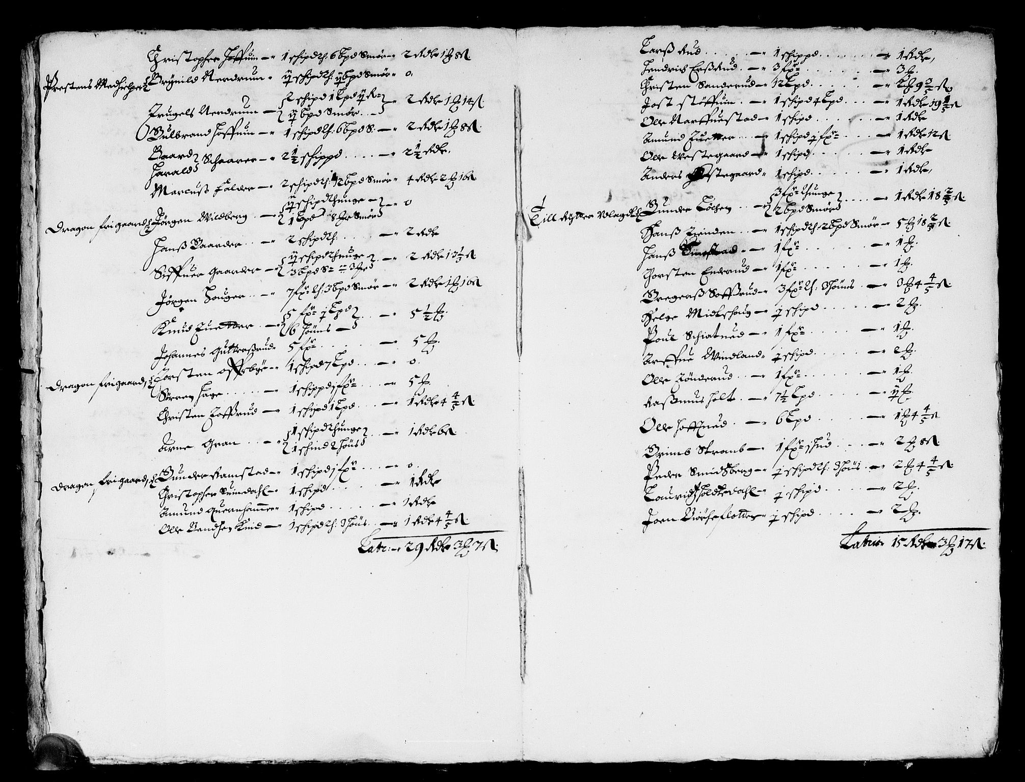 Rentekammeret inntil 1814, Reviderte regnskaper, Stiftamtstueregnskaper, Landkommissariatet på Akershus og Akershus stiftamt, AV/RA-EA-5869/R/Rb/L0063: Akershus stiftamt, 1669