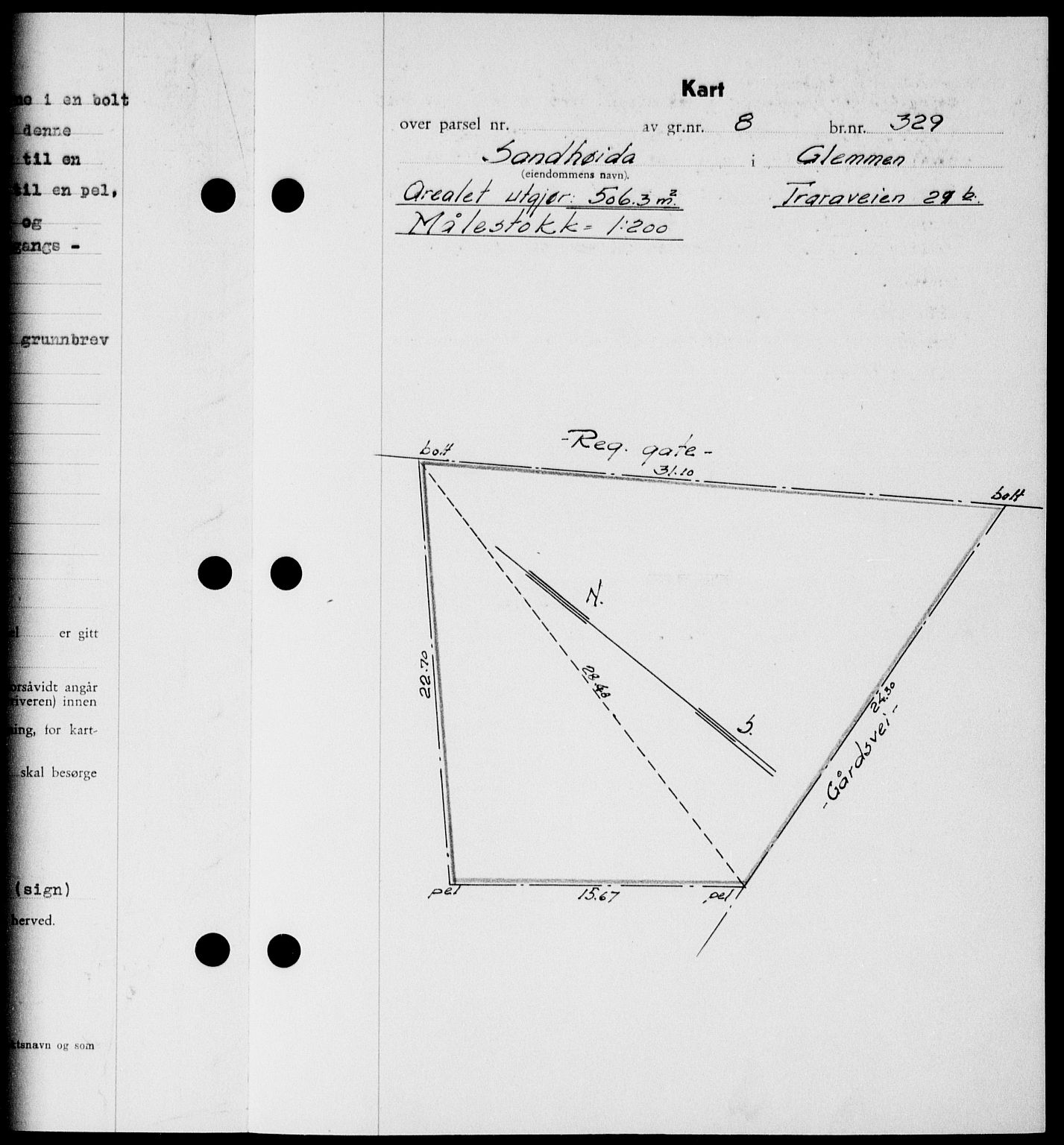 Onsøy sorenskriveri, SAO/A-10474/G/Ga/Gab/L0018: Pantebok nr. II A-18, 1946-1947, Dagboknr: 220/1947