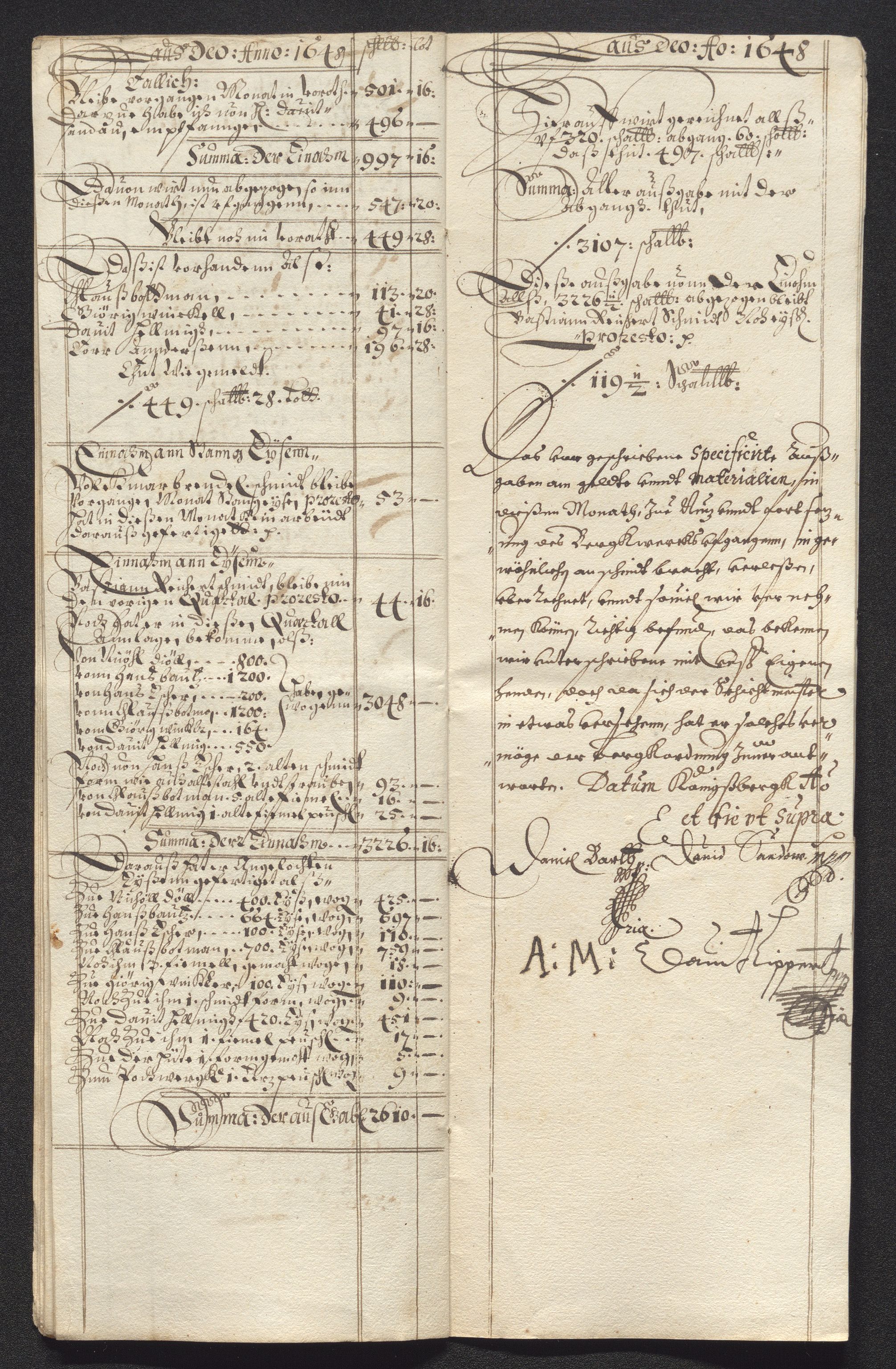 Kongsberg Sølvverk 1623-1816, AV/SAKO-EA-3135/001/D/Dc/Dcd/L0022: Utgiftsregnskap for gruver m.m., 1647-1648, s. 937