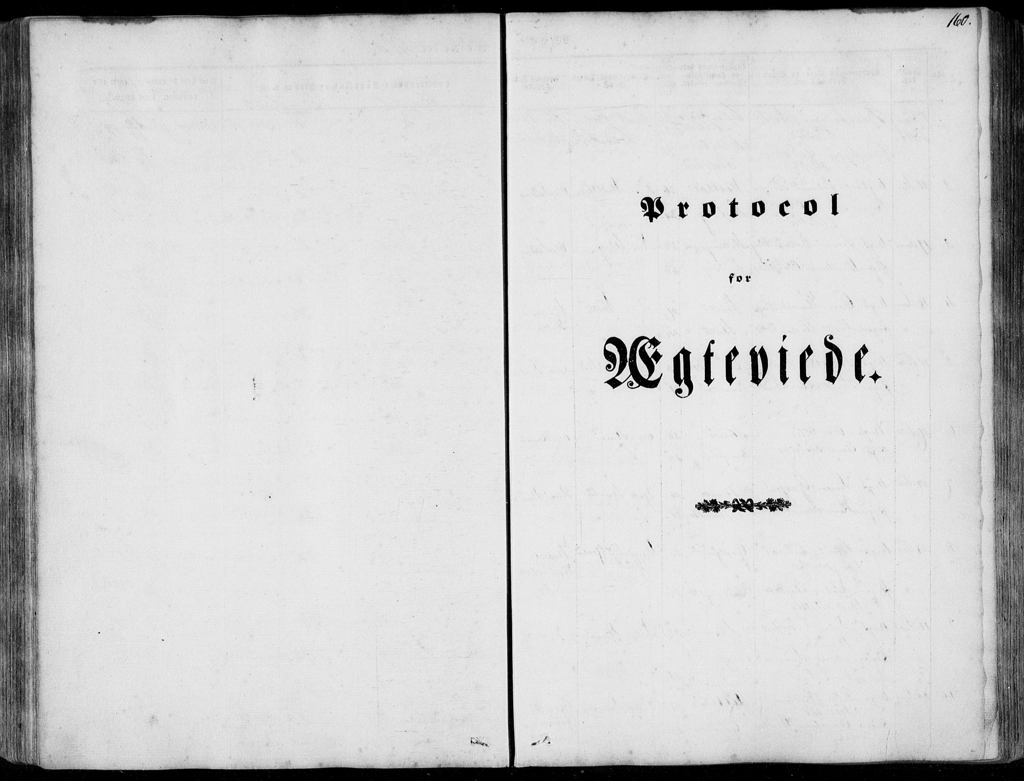Ministerialprotokoller, klokkerbøker og fødselsregistre - Møre og Romsdal, SAT/A-1454/507/L0070: Ministerialbok nr. 507A05, 1842-1873, s. 160