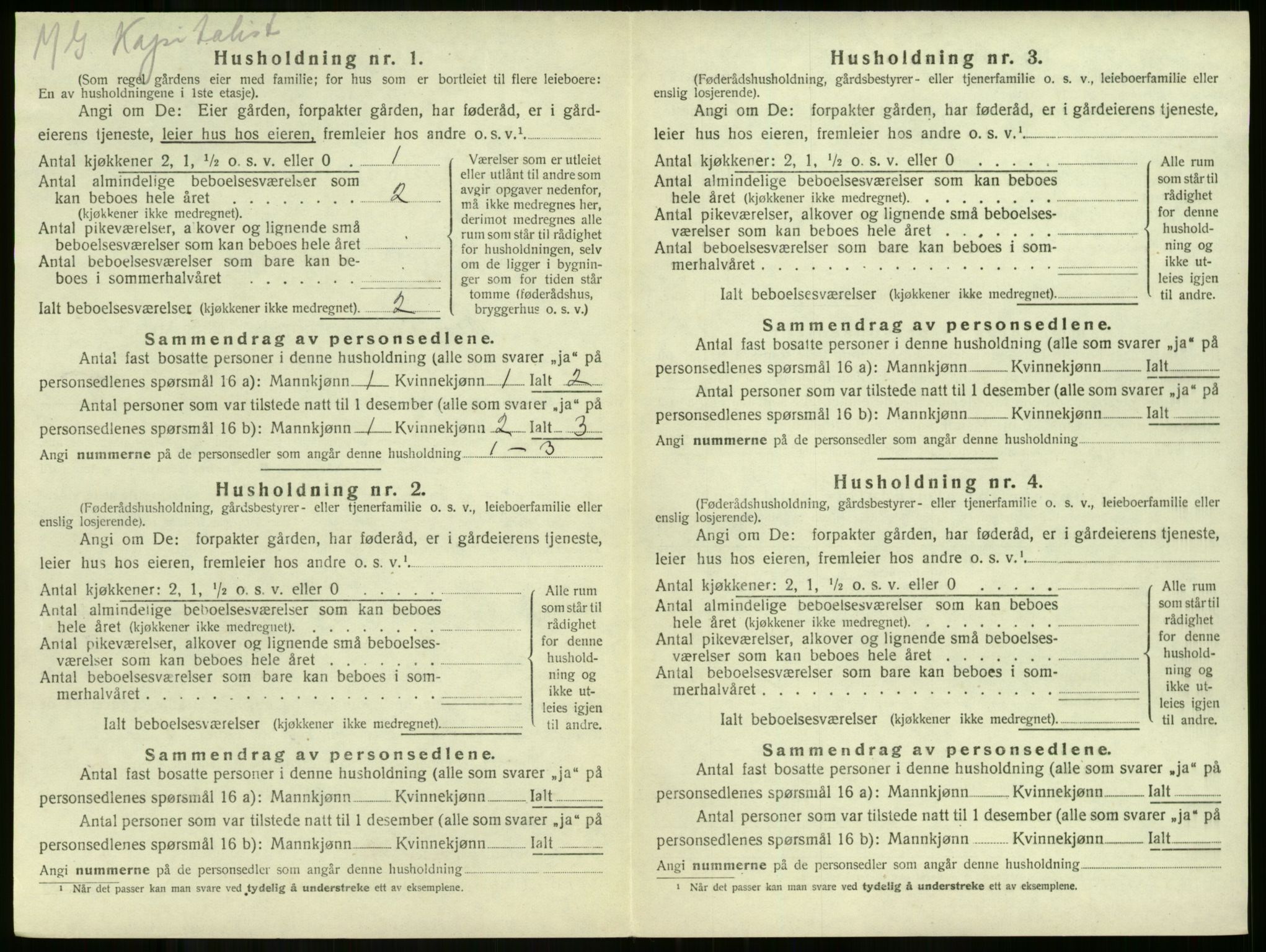 SAKO, Folketelling 1920 for 0718 Ramnes herred, 1920, s. 48