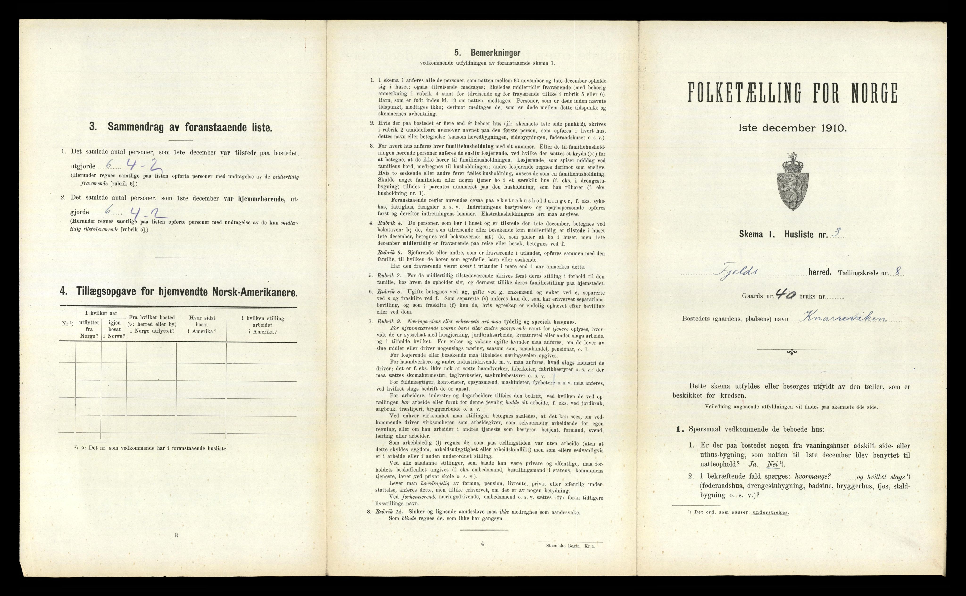 RA, Folketelling 1910 for 1246 Fjell herred, 1910, s. 867