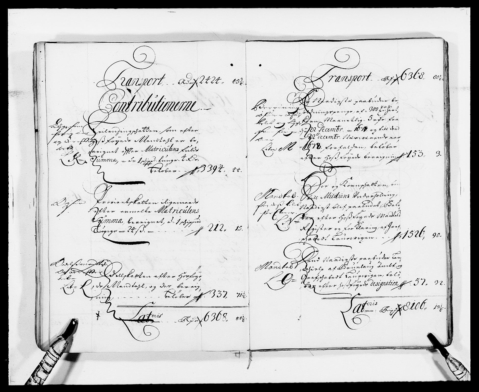 Rentekammeret inntil 1814, Reviderte regnskaper, Fogderegnskap, RA/EA-4092/R33/L1967: Fogderegnskap Larvik grevskap, 1675-1687, s. 21