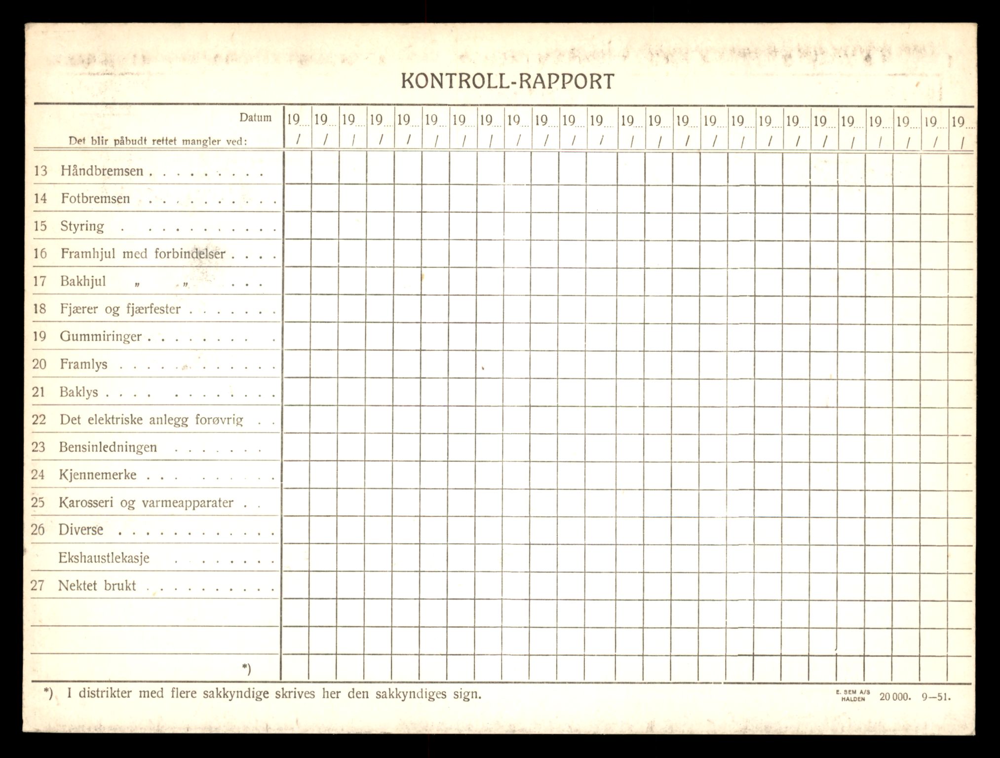 Møre og Romsdal vegkontor - Ålesund trafikkstasjon, AV/SAT-A-4099/F/Fe/L0031: Registreringskort for kjøretøy T 11800 - T 11996, 1927-1998, s. 44