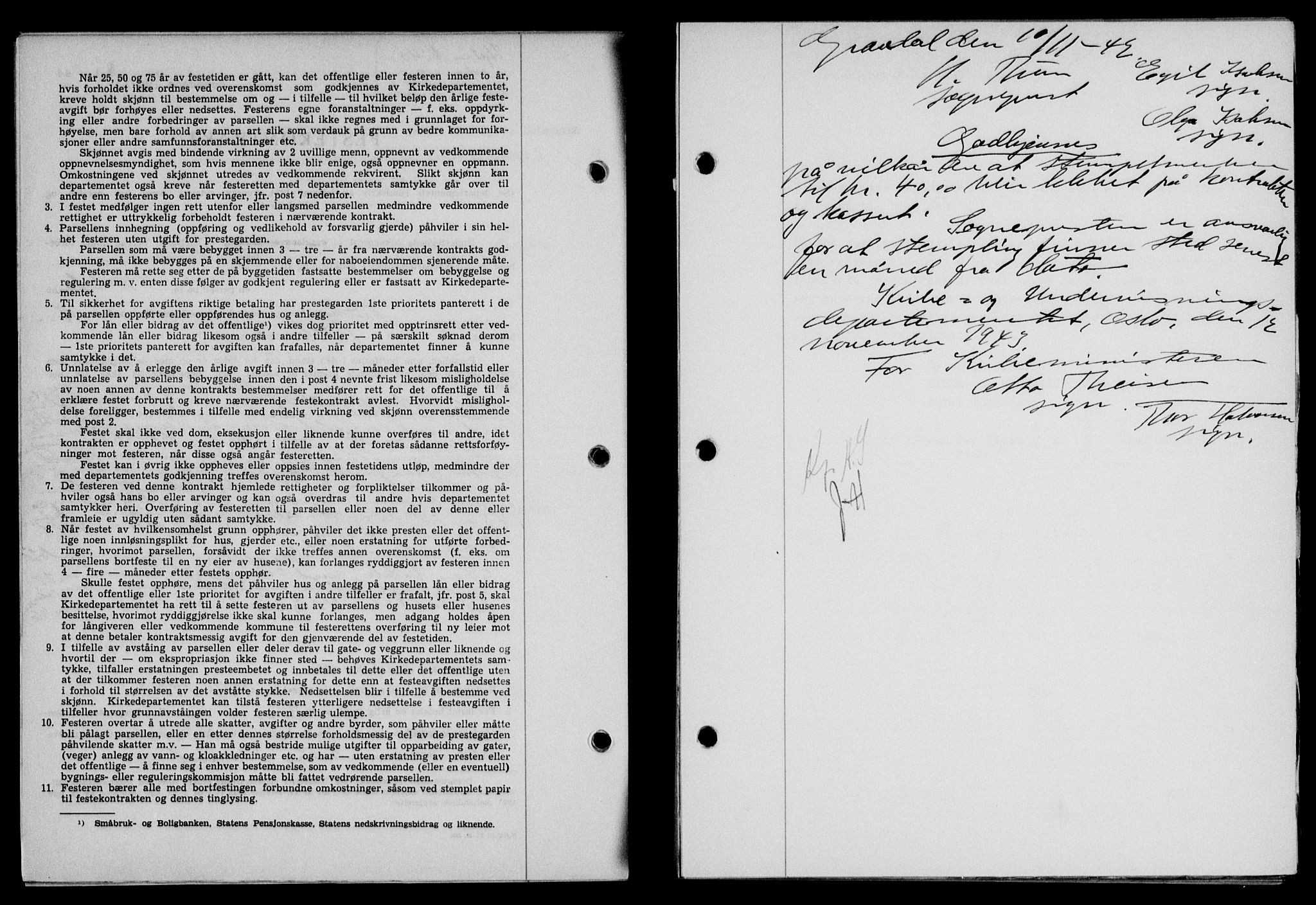 Lofoten sorenskriveri, SAT/A-0017/1/2/2C/L0012a: Pantebok nr. 12a, 1943-1944, Dagboknr: 81/1944