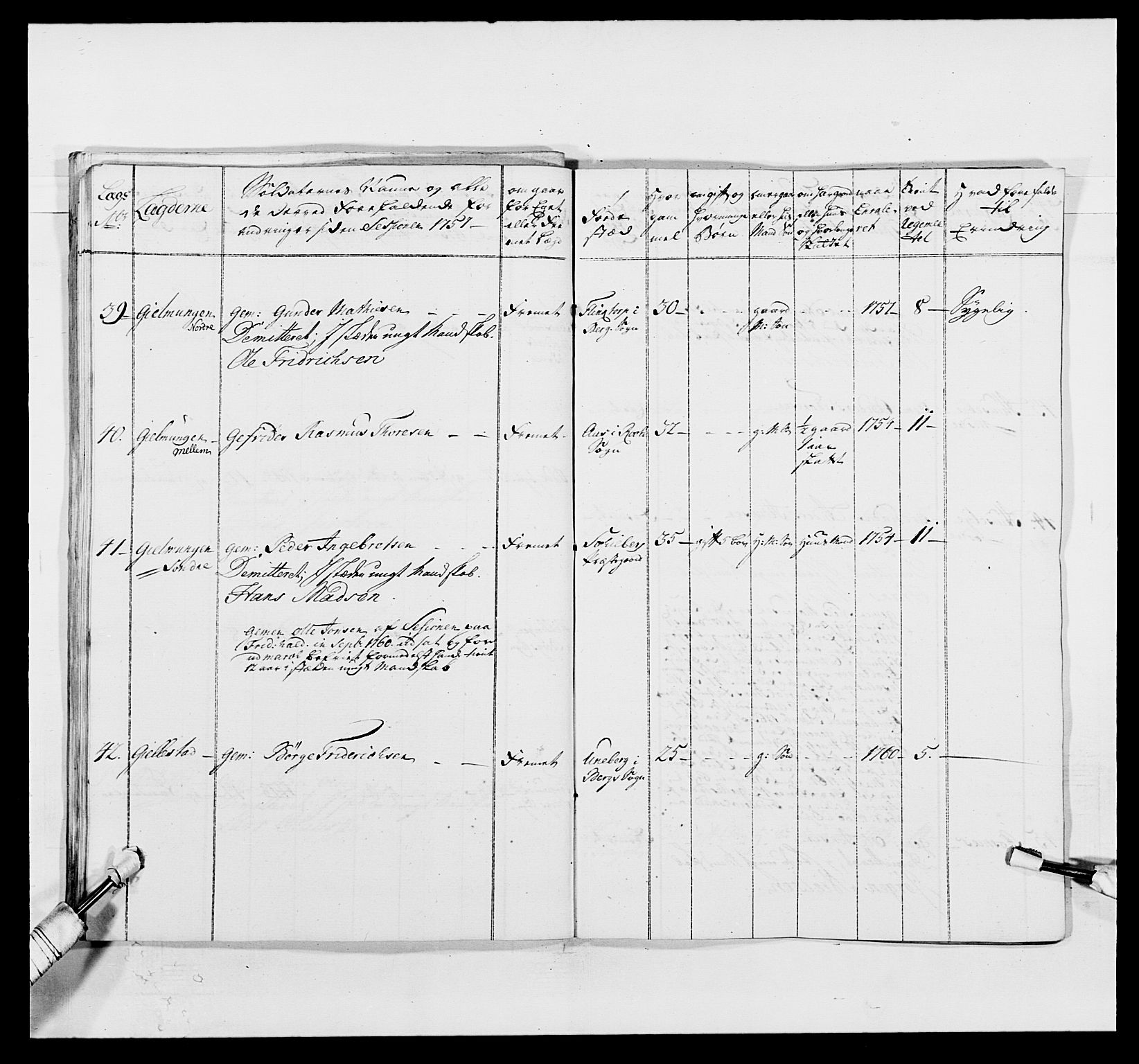 Kommanderende general (KG I) med Det norske krigsdirektorium, AV/RA-EA-5419/E/Ea/L0496: 1. Smålenske regiment, 1765-1767, s. 240