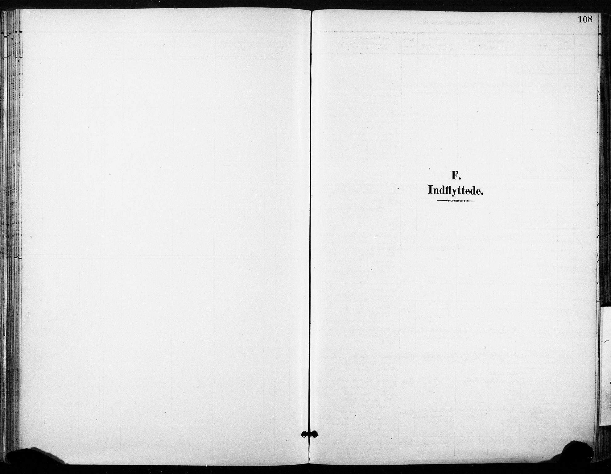 Ministerialprotokoller, klokkerbøker og fødselsregistre - Sør-Trøndelag, AV/SAT-A-1456/685/L0973: Ministerialbok nr. 685A10, 1891-1907, s. 108