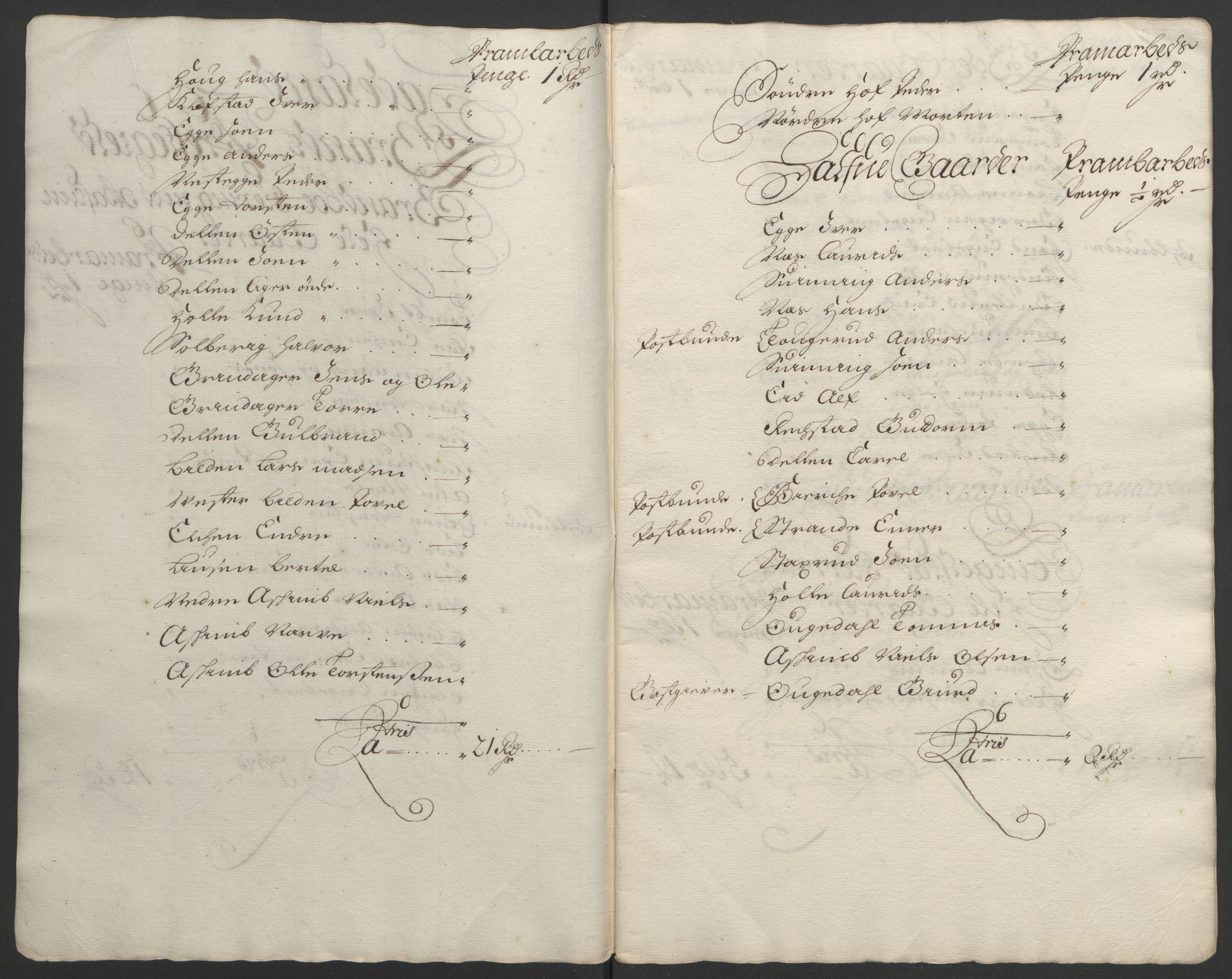 Rentekammeret inntil 1814, Reviderte regnskaper, Fogderegnskap, RA/EA-4092/R18/L1292: Fogderegnskap Hadeland, Toten og Valdres, 1693-1694, s. 362