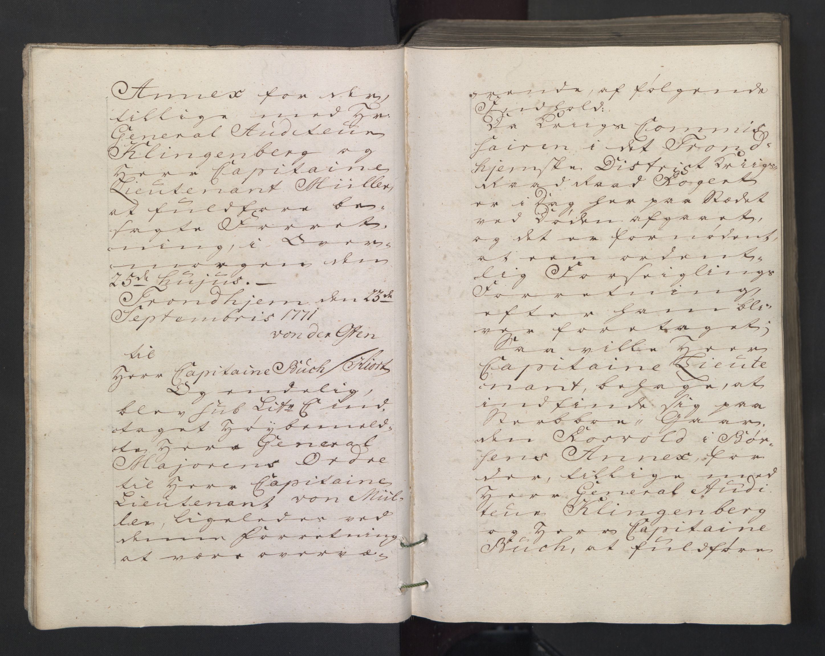 Forsvaret, Generalauditøren, AV/RA-RAFA-1772/F/Fj/Fja/L0026: Rogert (S. 269; 1771., 1771, s. 8