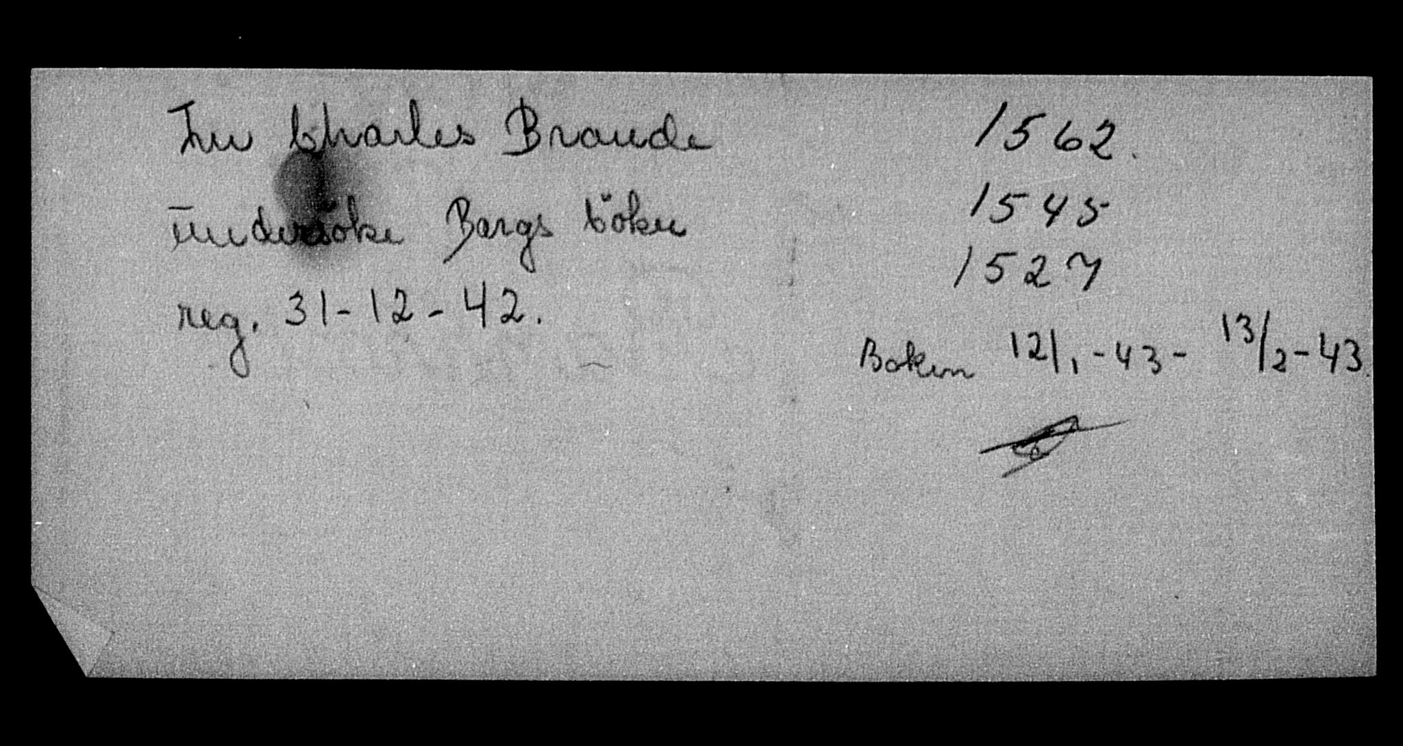 Justisdepartementet, Tilbakeføringskontoret for inndratte formuer, AV/RA-S-1564/H/Hc/Hcc/L0927: --, 1945-1947, s. 588