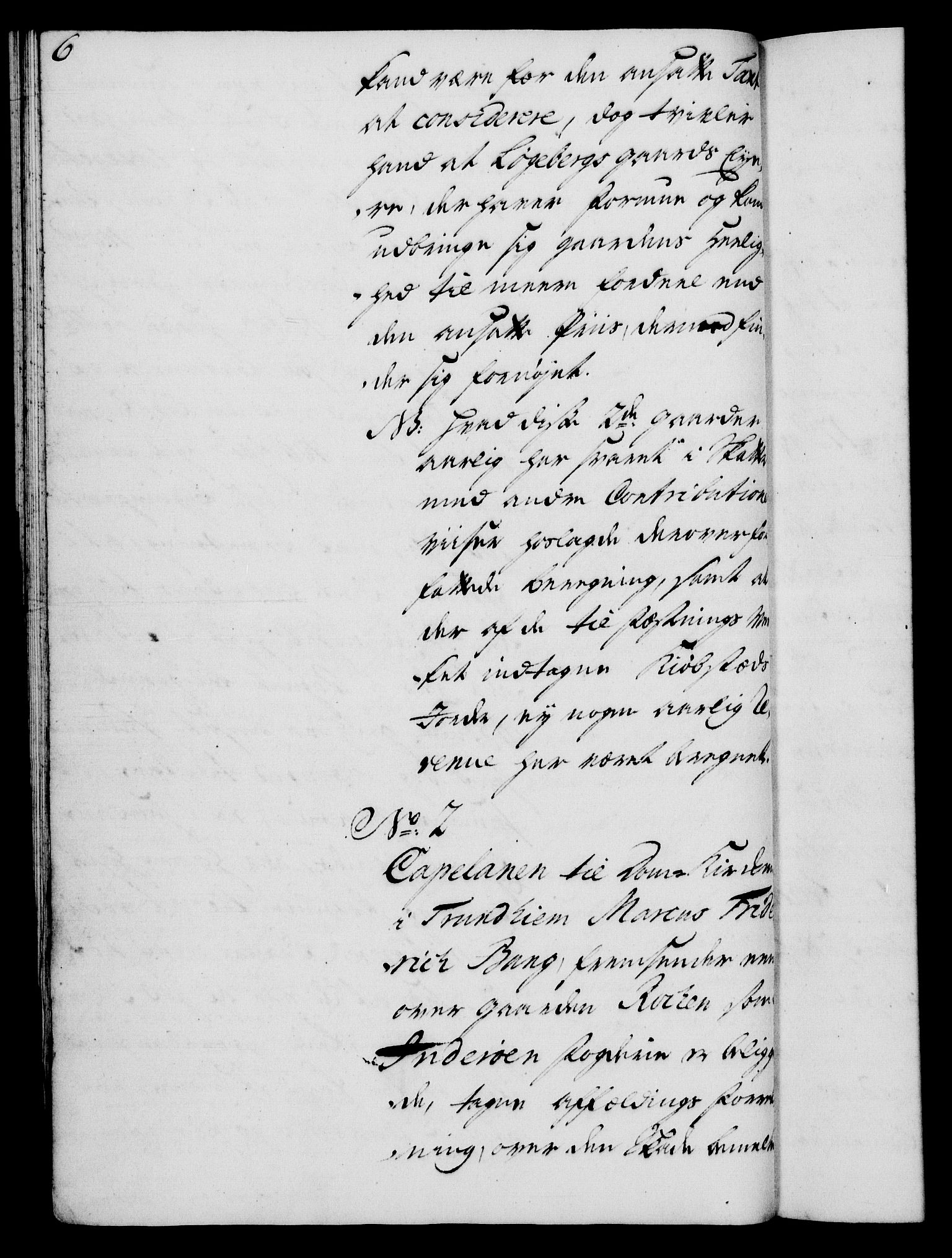 Rentekammeret, Kammerkanselliet, RA/EA-3111/G/Gh/Gha/L0027: Norsk ekstraktmemorialprotokoll (merket RK 53.72), 1745-1746, s. 6