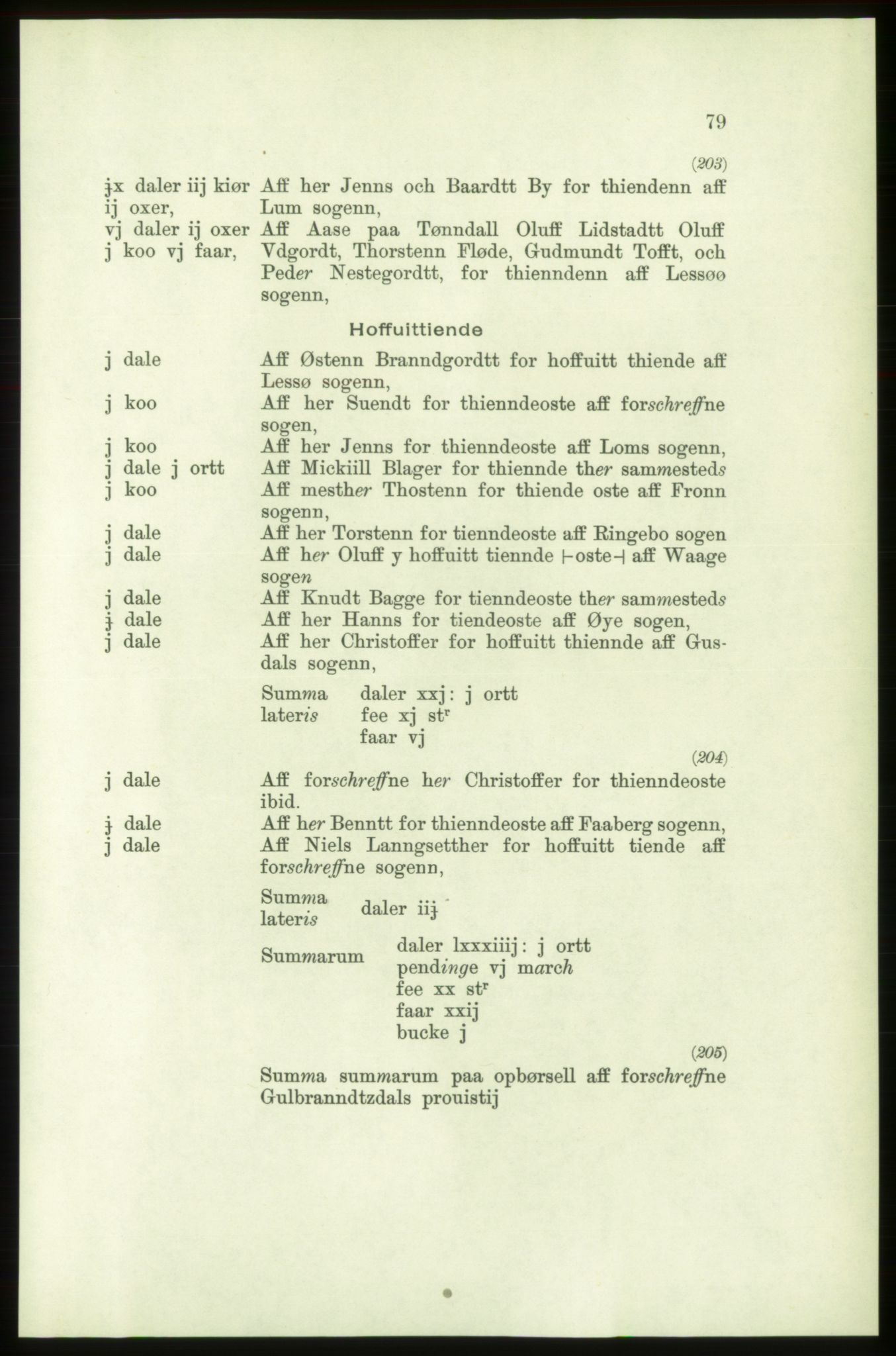 Publikasjoner utgitt av Arkivverket, PUBL/PUBL-001/C/0001: Bind 1: Rekneskap for Akershus len 1557-1558, 1557-1558, s. 79