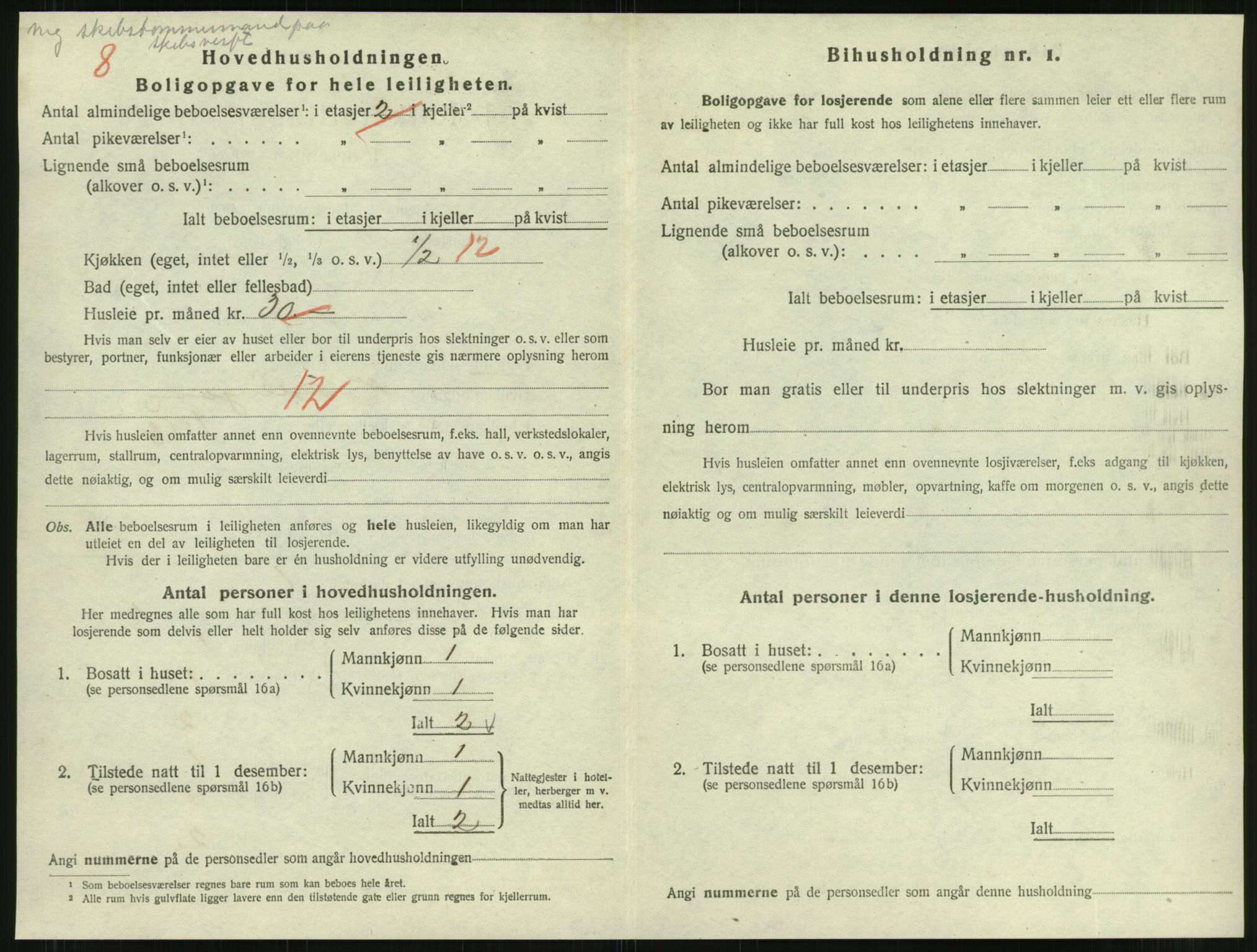SAT, Folketelling 1920 for 1703 Namsos ladested, 1920, s. 1014