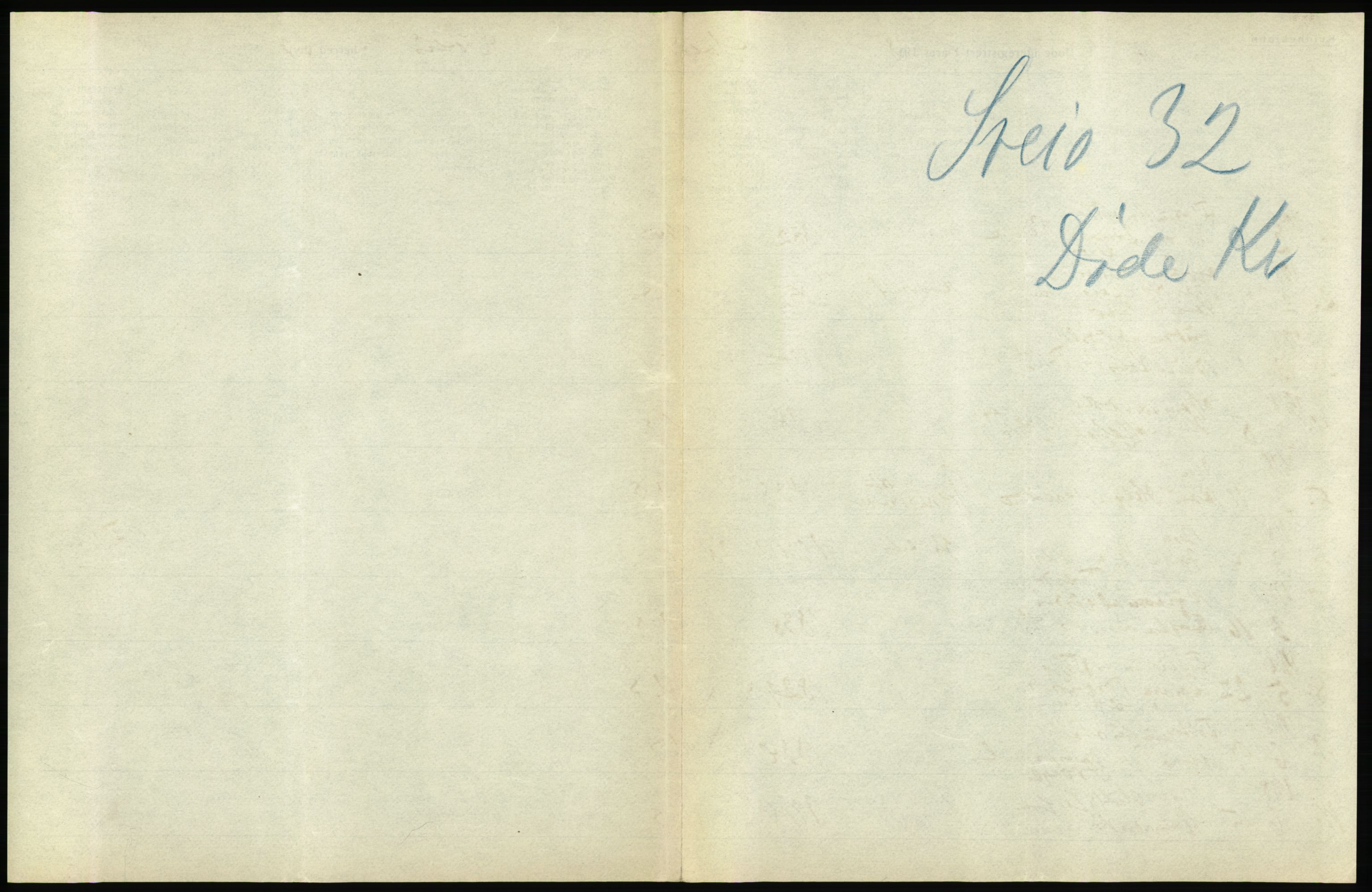 Statistisk sentralbyrå, Sosiodemografiske emner, Befolkning, RA/S-2228/D/Df/Dfb/Dfbh/L0036: Hordaland fylke: Døde., 1918, s. 383