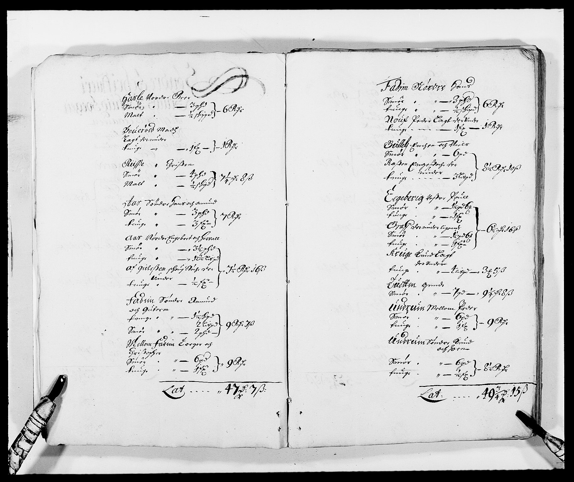 Rentekammeret inntil 1814, Reviderte regnskaper, Fogderegnskap, AV/RA-EA-4092/R32/L1848: Fogderegnskap Jarlsberg grevskap, 1679-1680, s. 3