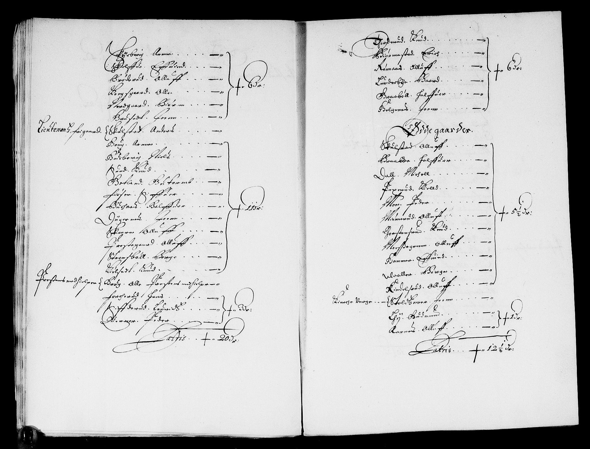Rentekammeret inntil 1814, Reviderte regnskaper, Stiftamtstueregnskaper, Landkommissariatet på Akershus og Akershus stiftamt, AV/RA-EA-5869/R/Ra/L0017: Landkommissariatet på Akershus, 1663