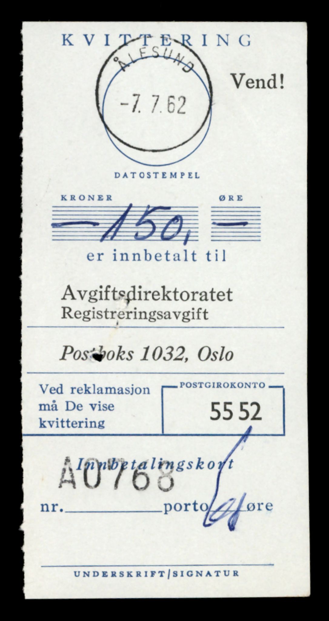 Møre og Romsdal vegkontor - Ålesund trafikkstasjon, AV/SAT-A-4099/F/Fe/L0041: Registreringskort for kjøretøy T 13710 - T 13905, 1927-1998, s. 2667