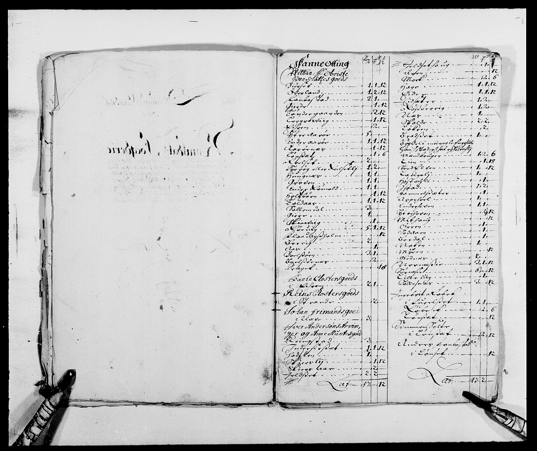 Rentekammeret inntil 1814, Reviderte regnskaper, Fogderegnskap, RA/EA-4092/R55/L3648: Fogderegnskap Romsdal, 1687-1689, s. 72
