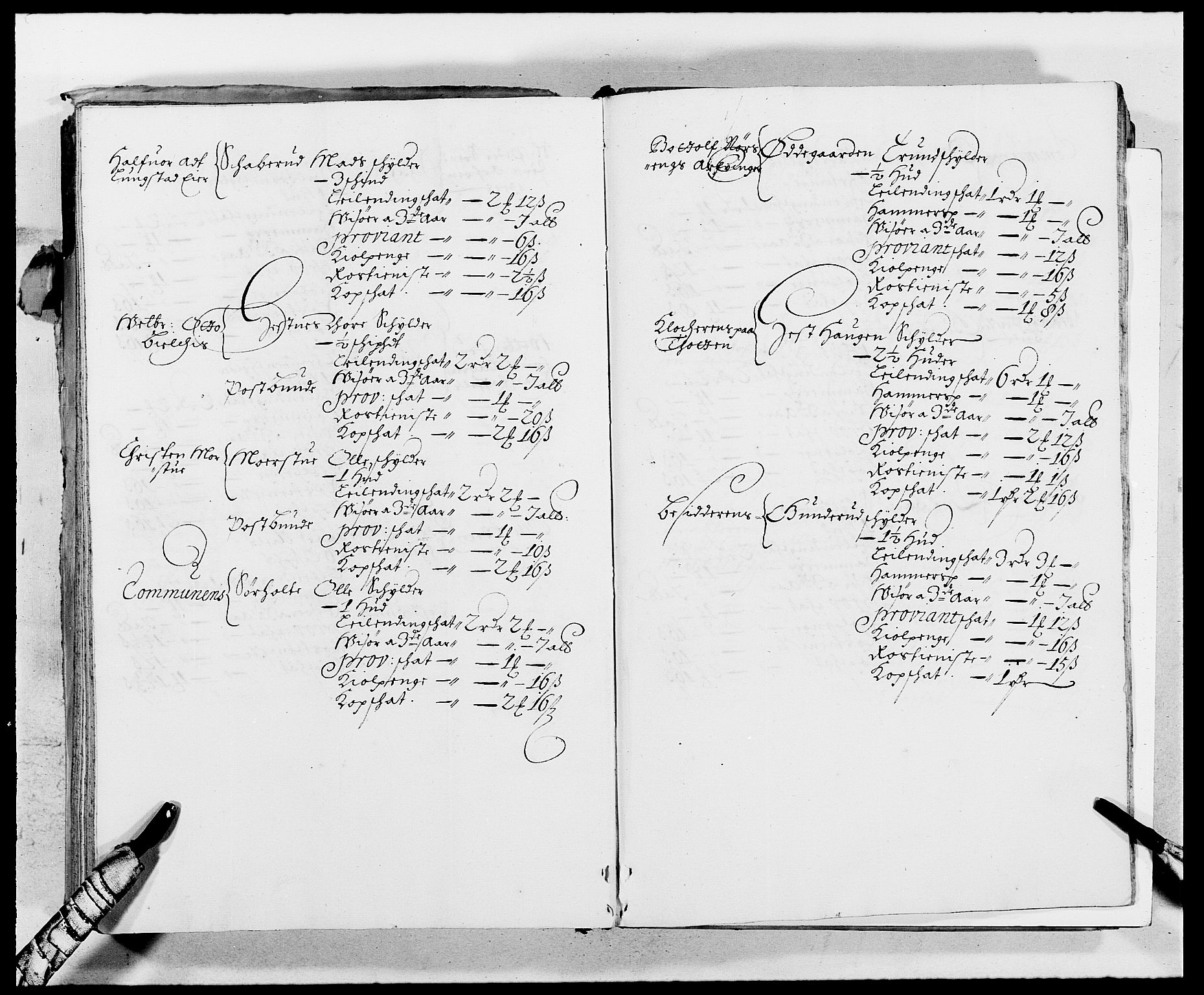 Rentekammeret inntil 1814, Reviderte regnskaper, Fogderegnskap, AV/RA-EA-4092/R16/L1027: Fogderegnskap Hedmark, 1686, s. 206