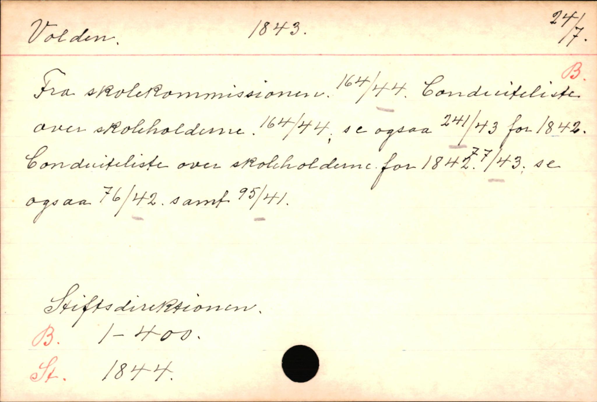 Haugen, Johannes - lærer, AV/SAB-SAB/PA-0036/01/L0001: Om klokkere og lærere, 1521-1904, s. 10750