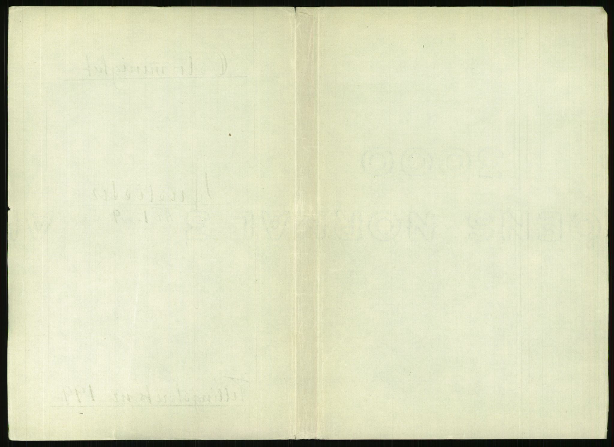 RA, Folketelling 1891 for 0301 Kristiania kjøpstad, 1891, s. 119685