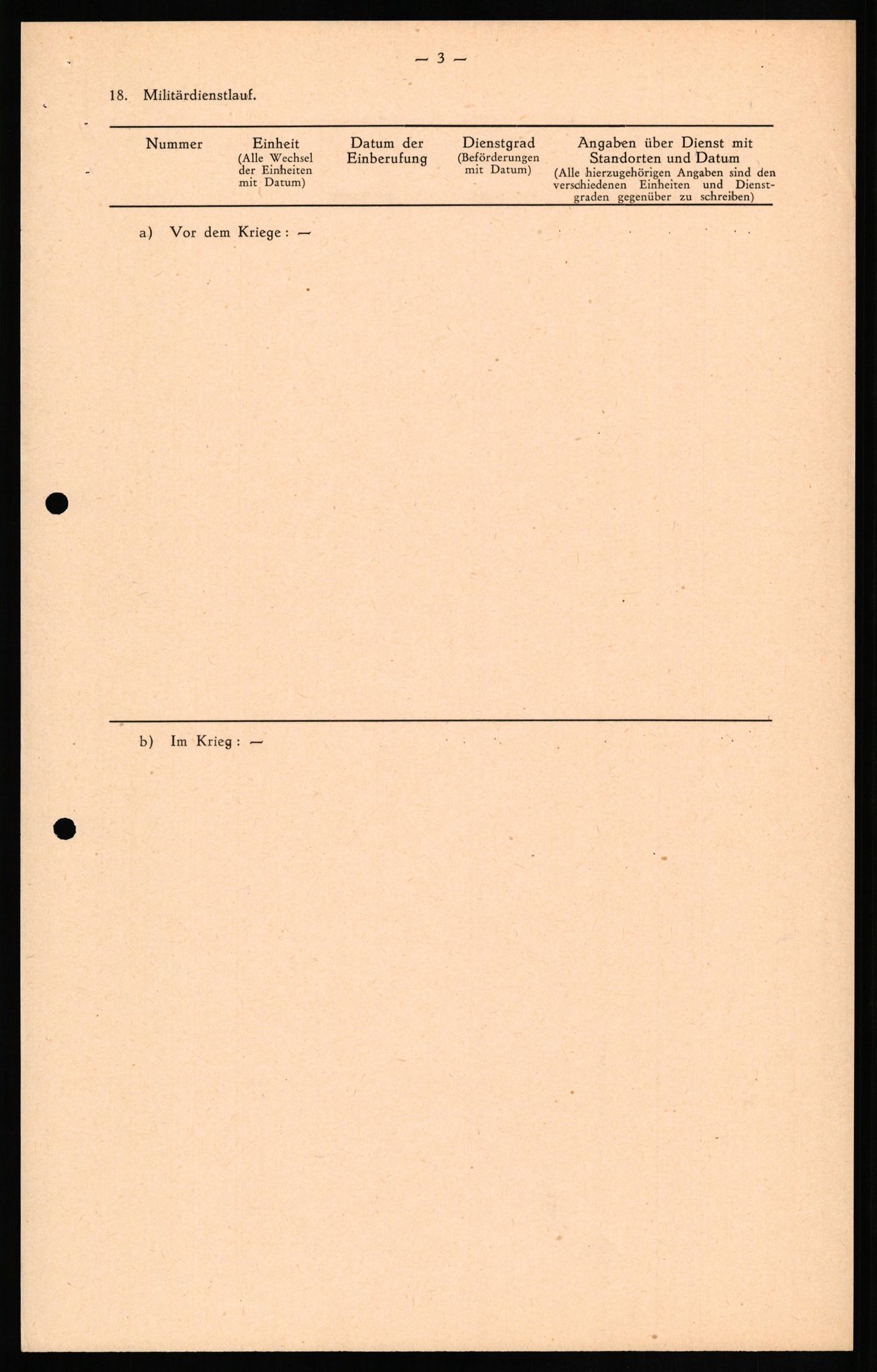 Forsvaret, Forsvarets overkommando II, AV/RA-RAFA-3915/D/Db/L0017: CI Questionaires. Tyske okkupasjonsstyrker i Norge. Tyskere., 1945-1946, s. 367