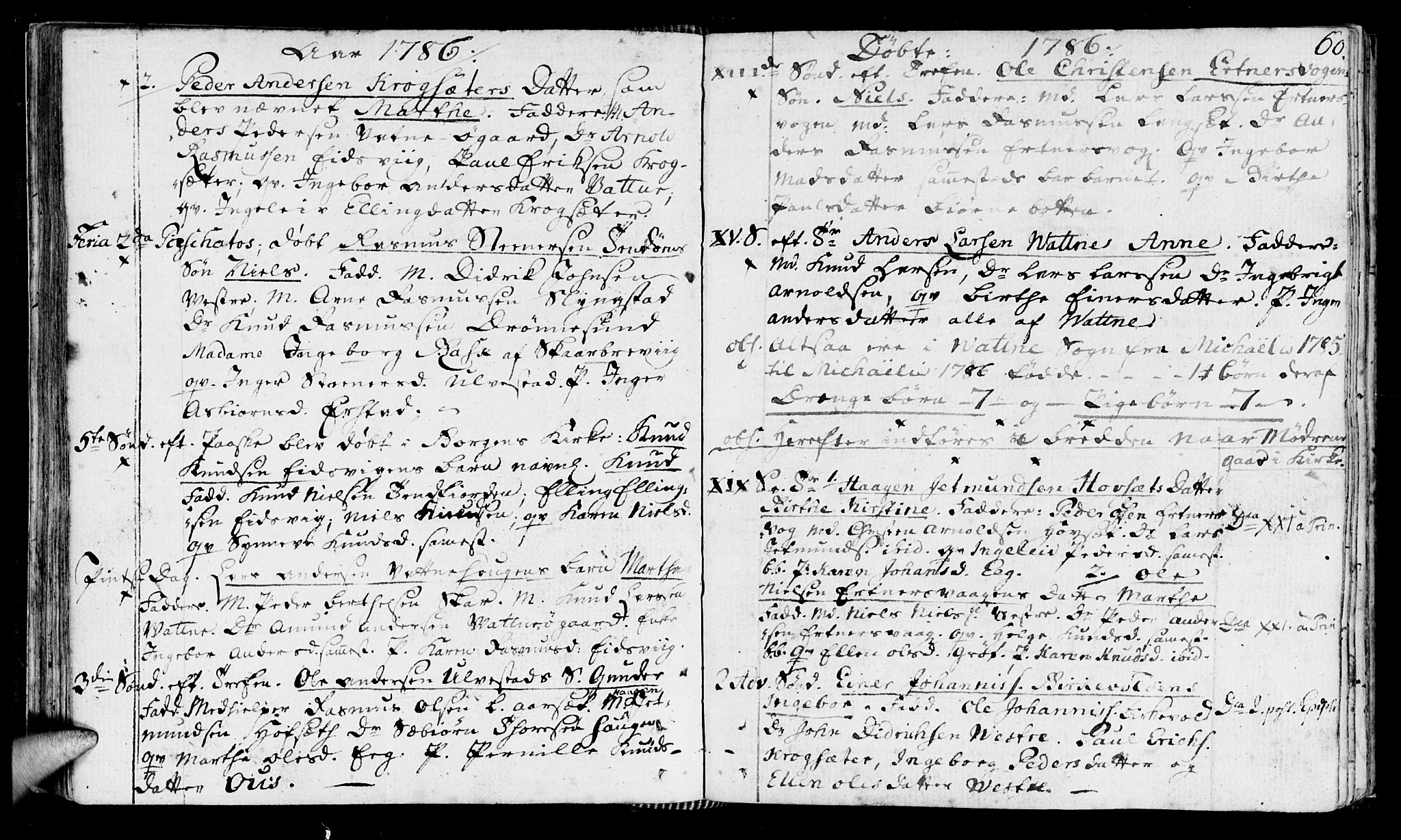 Ministerialprotokoller, klokkerbøker og fødselsregistre - Møre og Romsdal, AV/SAT-A-1454/525/L0372: Ministerialbok nr. 525A02, 1778-1817, s. 60