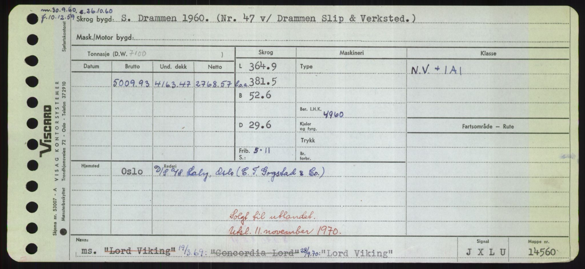 Sjøfartsdirektoratet med forløpere, Skipsmålingen, AV/RA-S-1627/H/Hd/L0023: Fartøy, Lia-Løv, s. 347