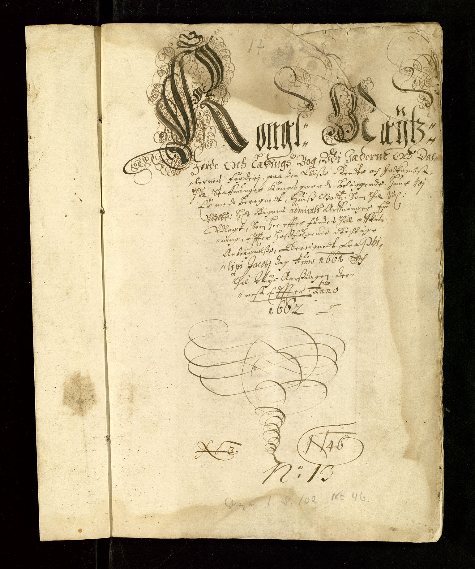 Stavanger len, AV/SAST-A-101870/Ob/L0030: Diverse, 1659-1662, s. 270