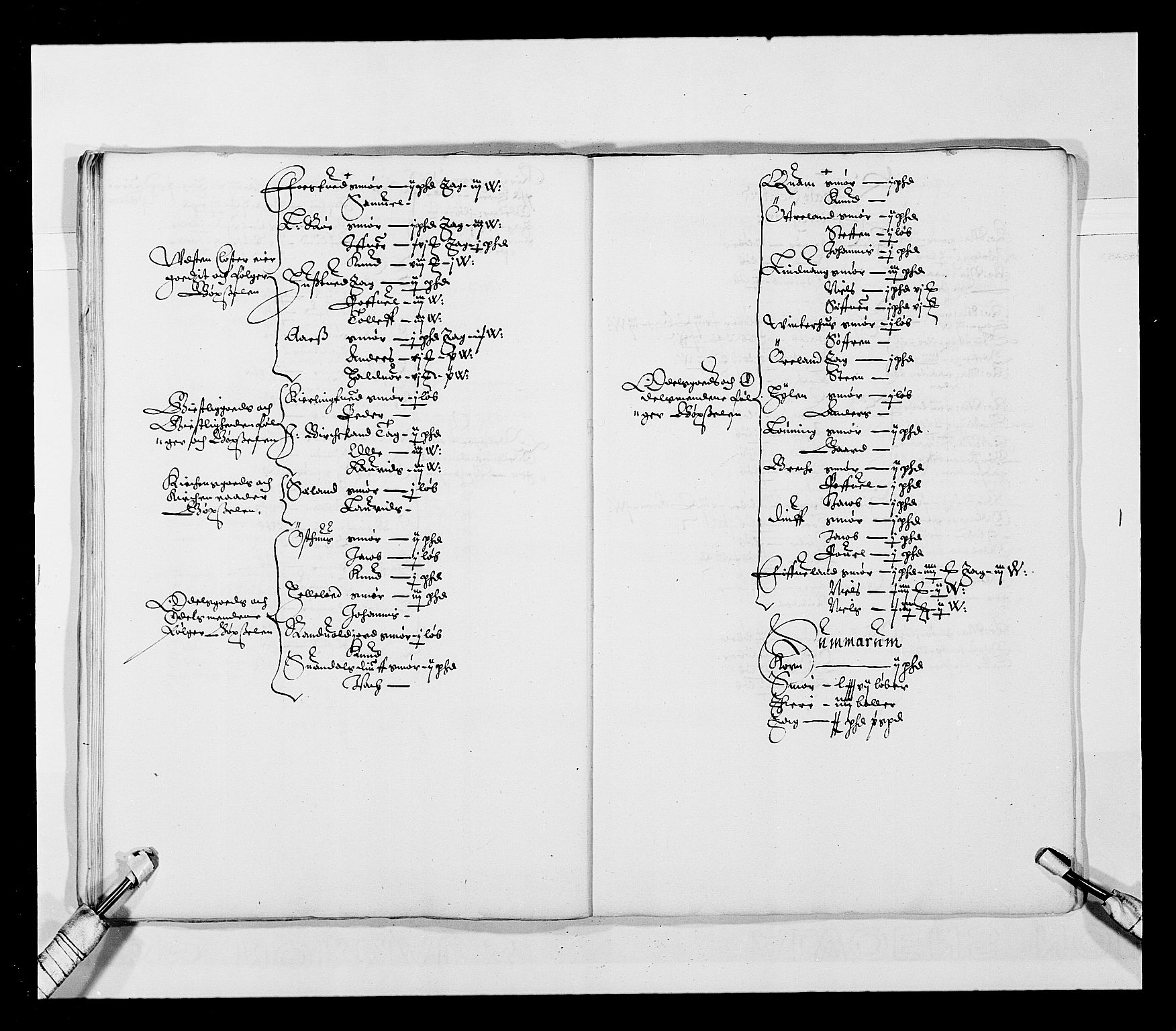 Stattholderembetet 1572-1771, AV/RA-EA-2870/Ek/L0023/0003: Jordebøker 1633-1658: / Jordebok for Ryfylke, 1649, s. 33