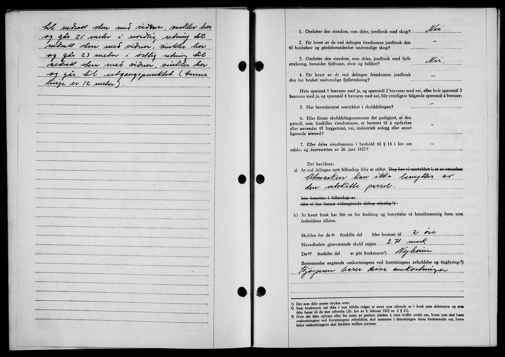 Lofoten sorenskriveri, SAT/A-0017/1/2/2C/L0004a: Pantebok nr. 4a, 1938-1938, Dagboknr: 1688/1938