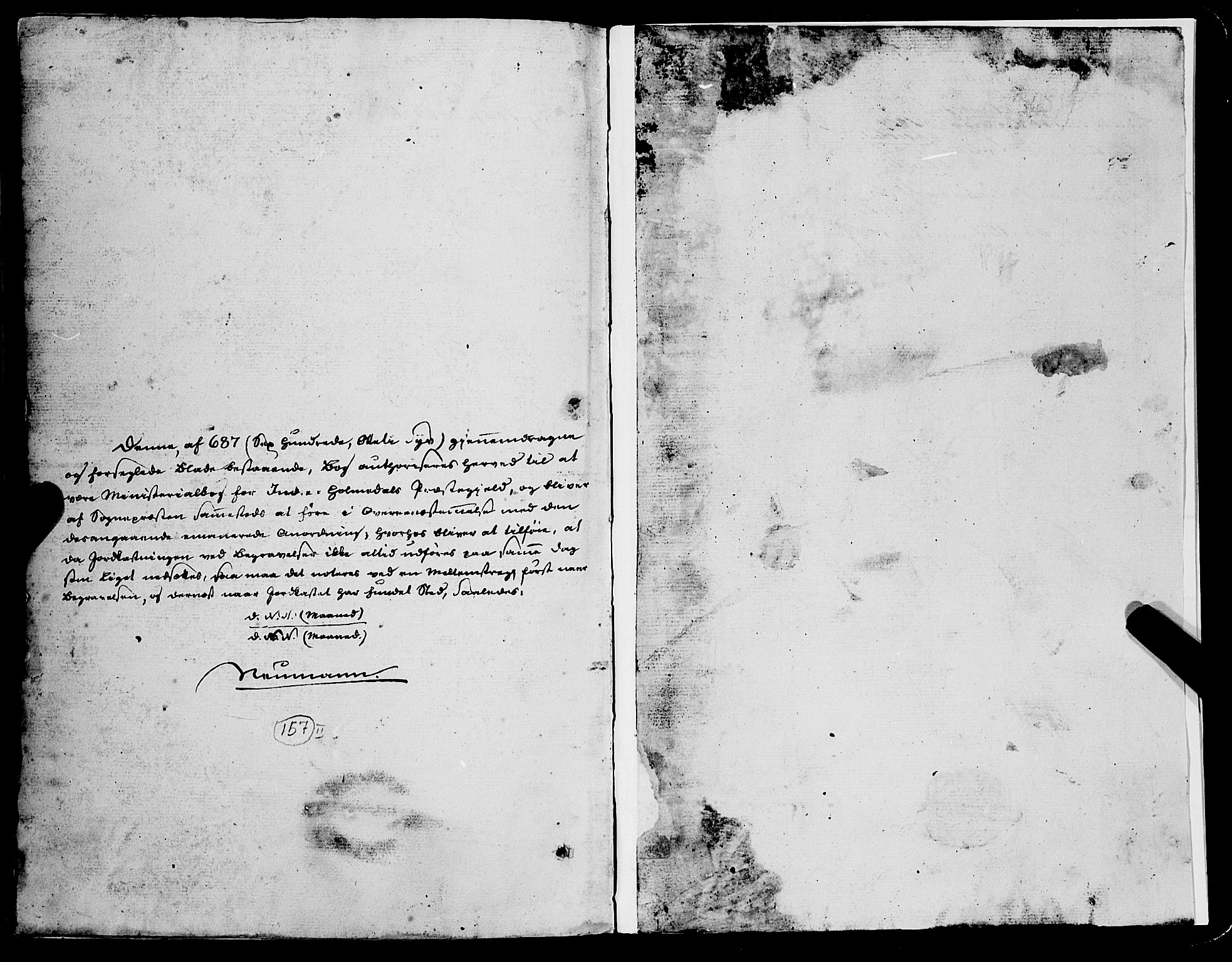 Gaular sokneprestembete, SAB/A-80001/H/Haa: Ministerialbok nr. A 4II, 1841-1859, s. 688